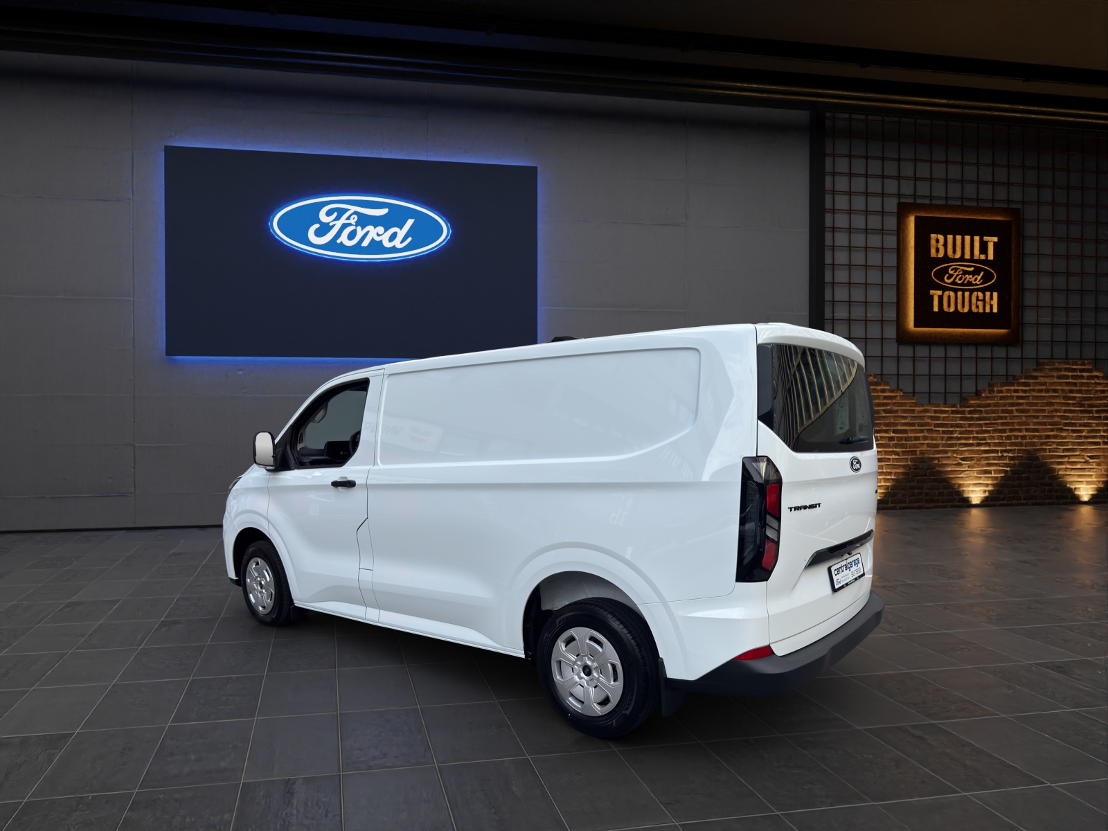 FORD Transit Custom Van 280 L1 2.0 EcoBlue 136PS Trend-showroom-element-2