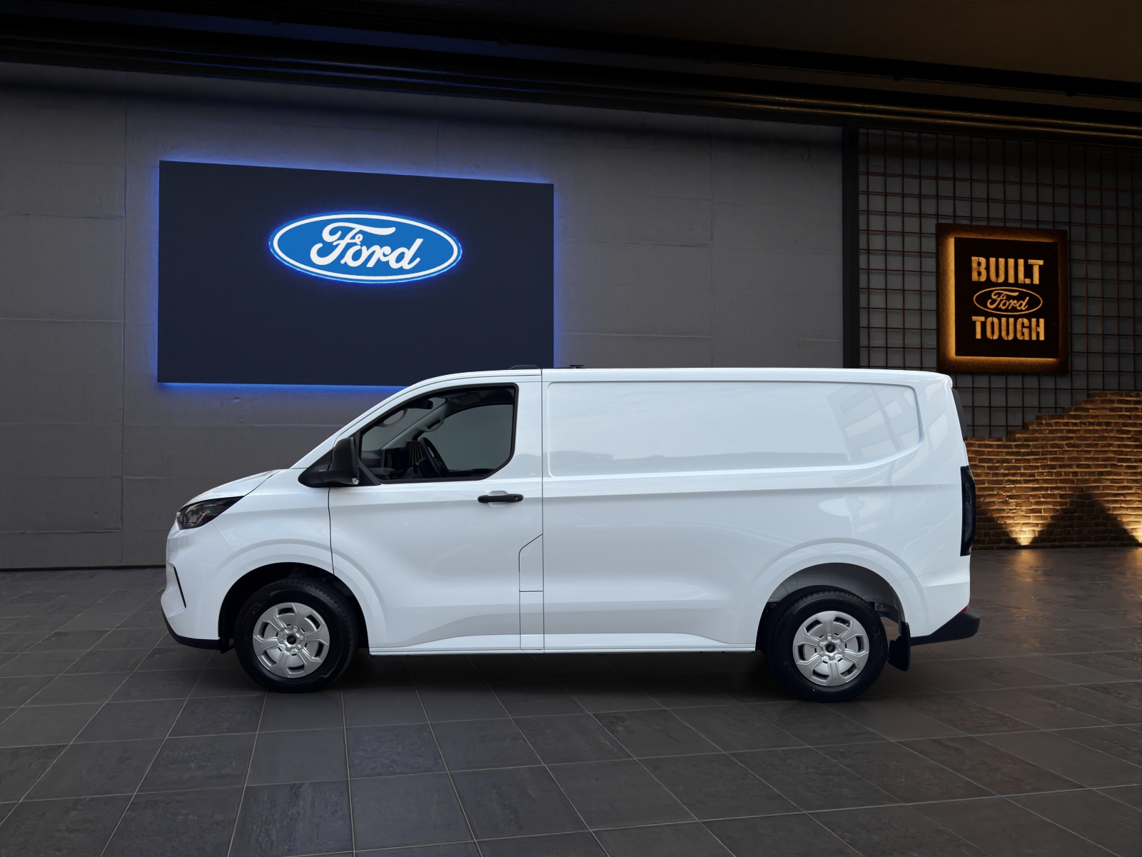 FORD Transit Custom Van 280 L1 2.0 EcoBlue 136PS Trend-showroom-element-1