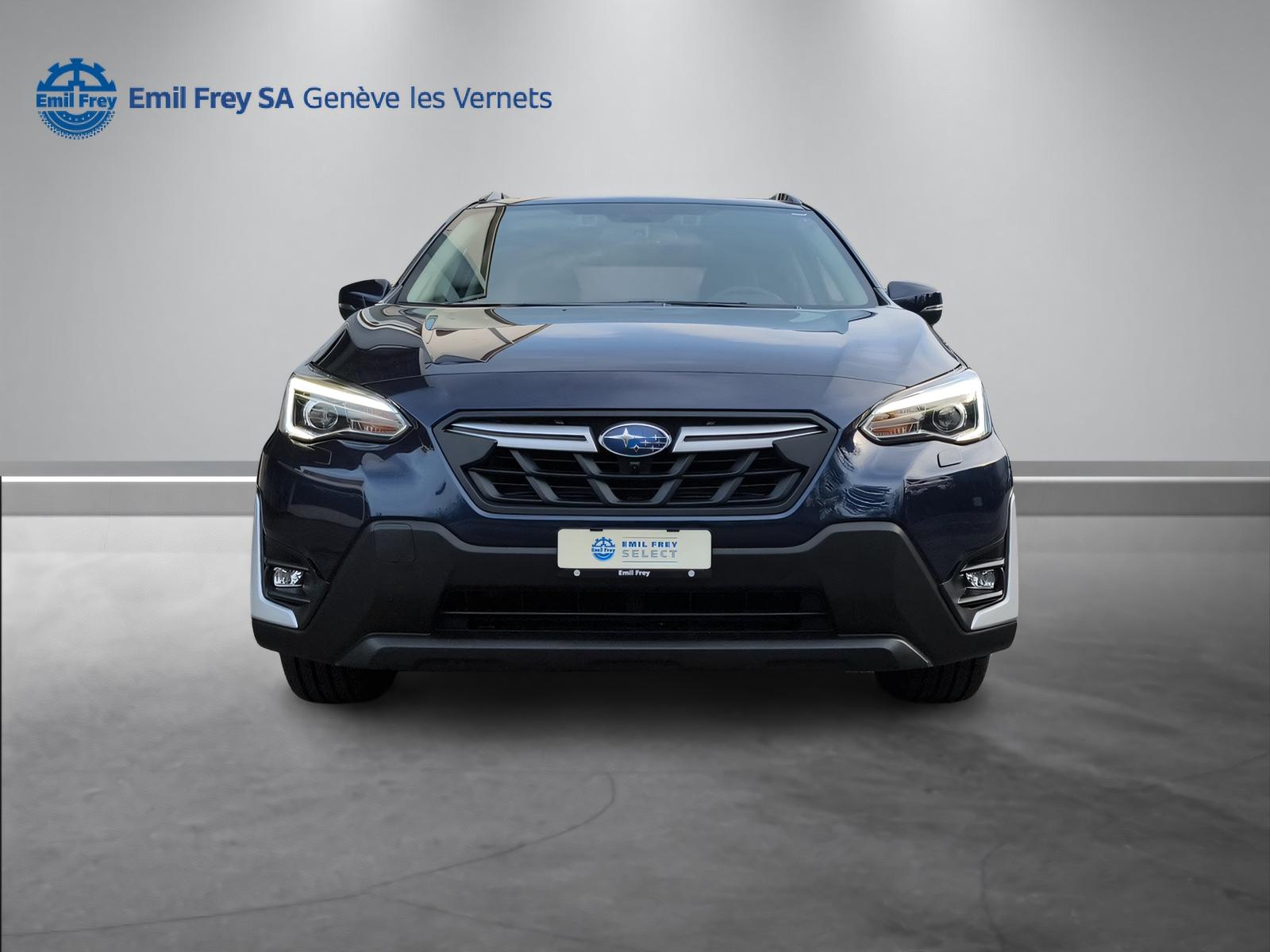 SUBARU XV 2.0i e-Boxer Luxury-showroom-element-1