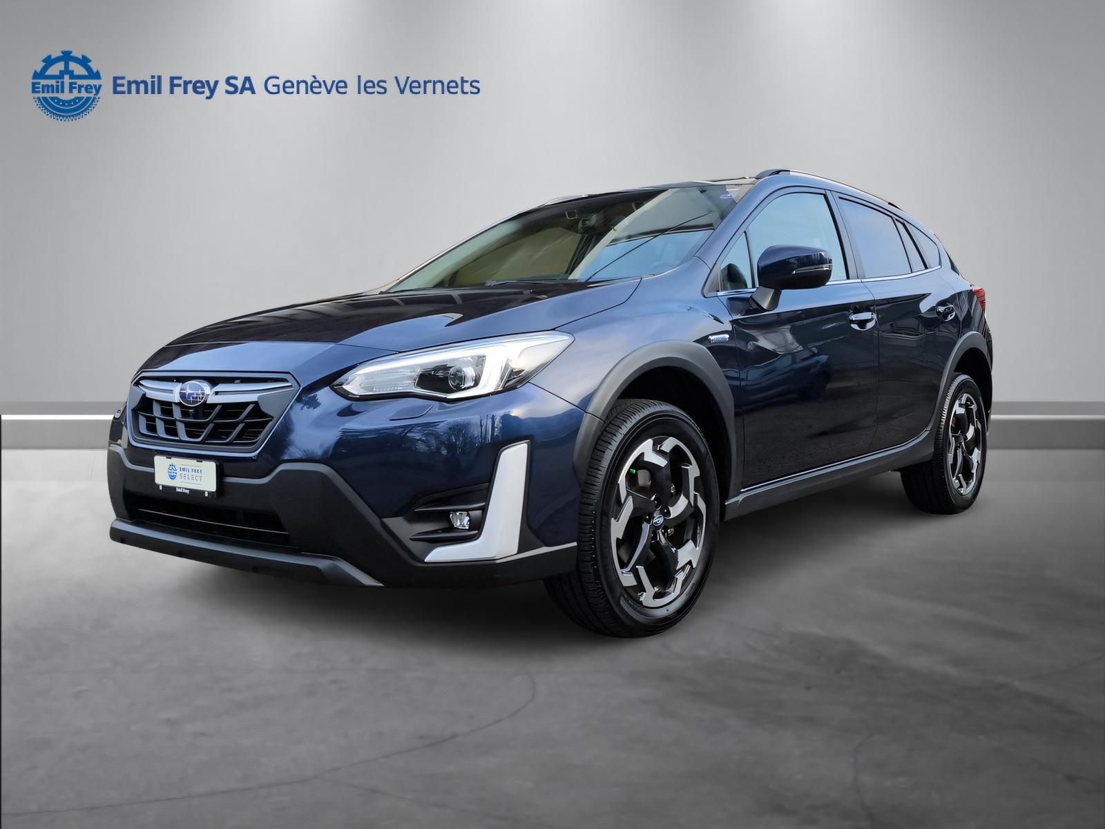 SUBARU XV 2.0i e-Boxer Luxury