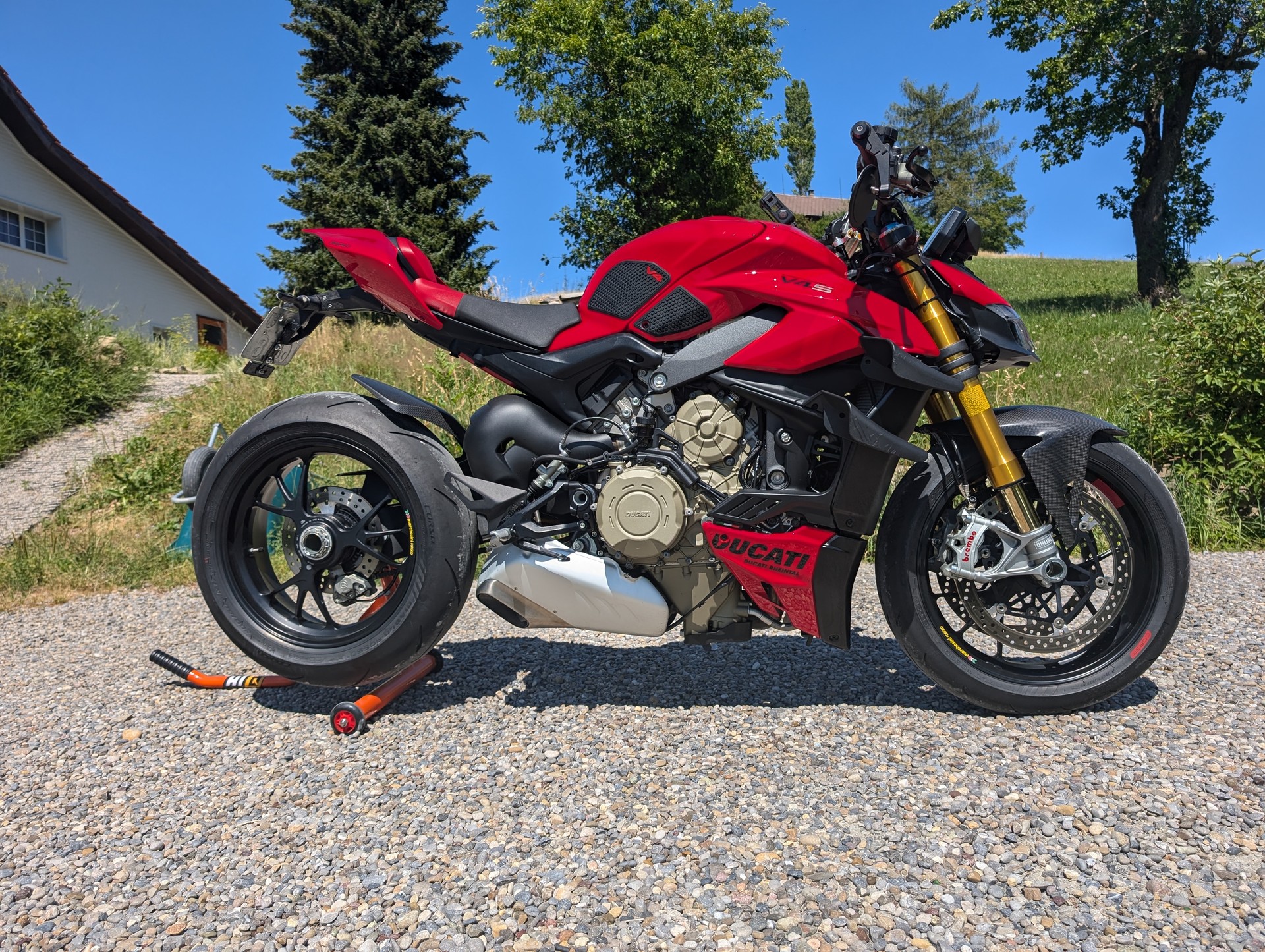 DUCATI Streetfighter V4 S-image-0