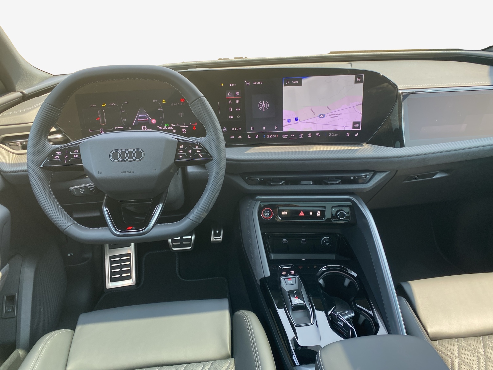 AUDI SQ5 TFSI quattro S-tronic-image-8