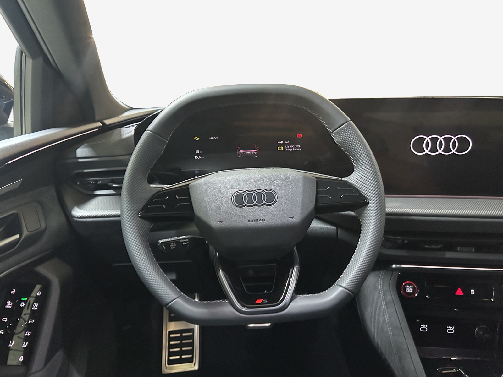 AUDI SQ5 TFSI quattro S-tronic-image-16