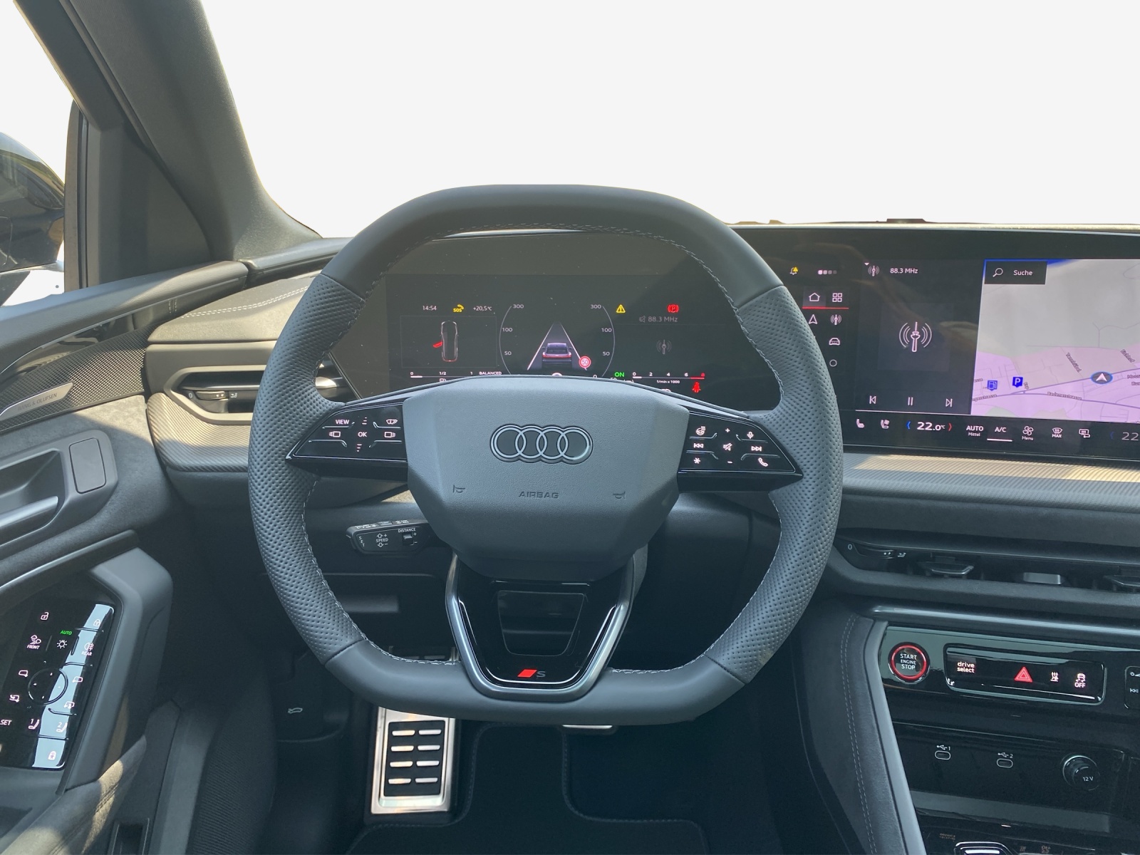 AUDI SQ5 TFSI quattro S-tronic-image-9
