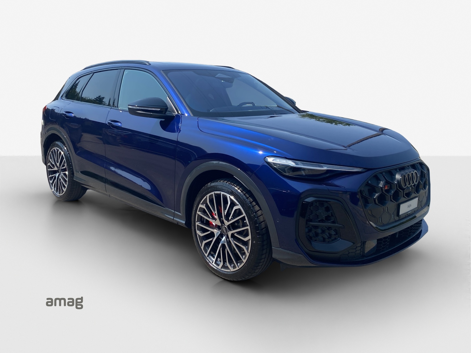 AUDI SQ5 TFSI quattro S-tronic-image-5