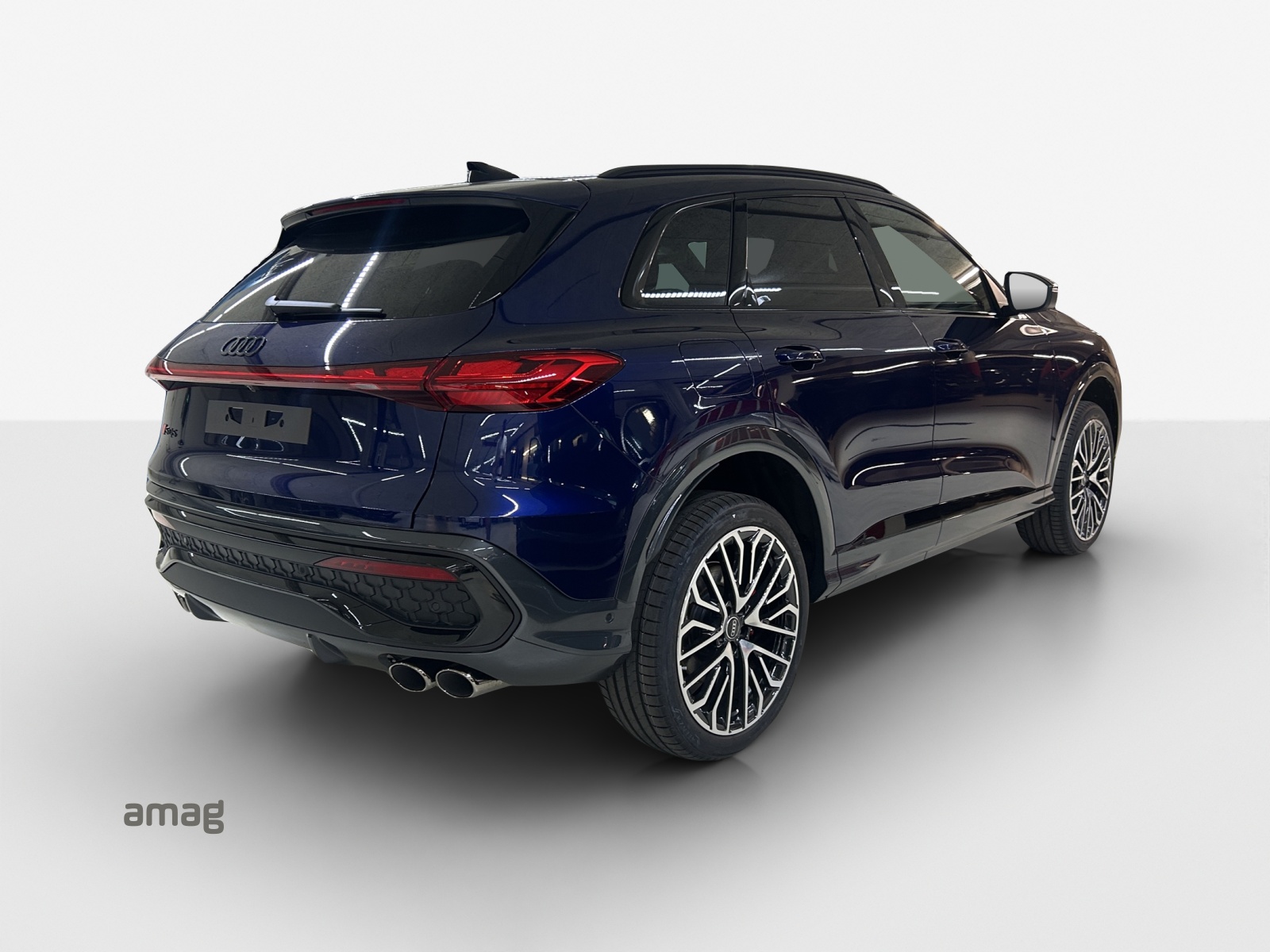 AUDI SQ5 TFSI quattro S-tronic-image-5