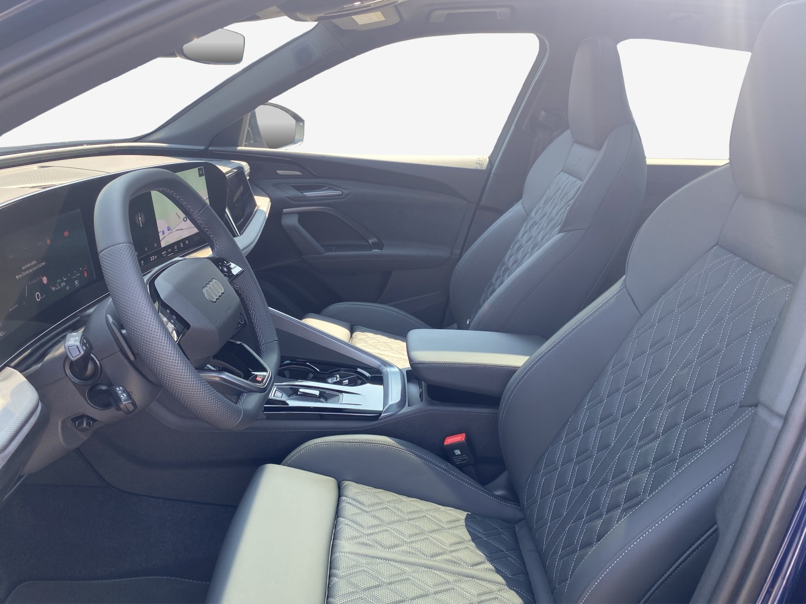 AUDI SQ5 TFSI quattro S-tronic-image-7