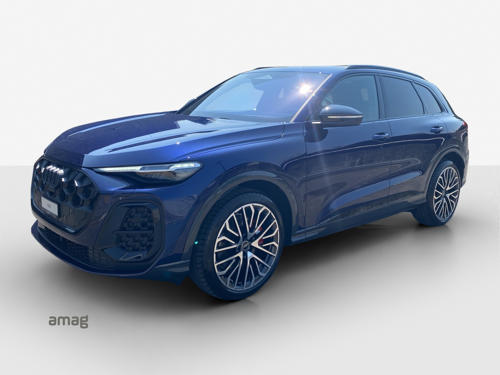 AUDI SQ5 TFSI quattro S-tronic