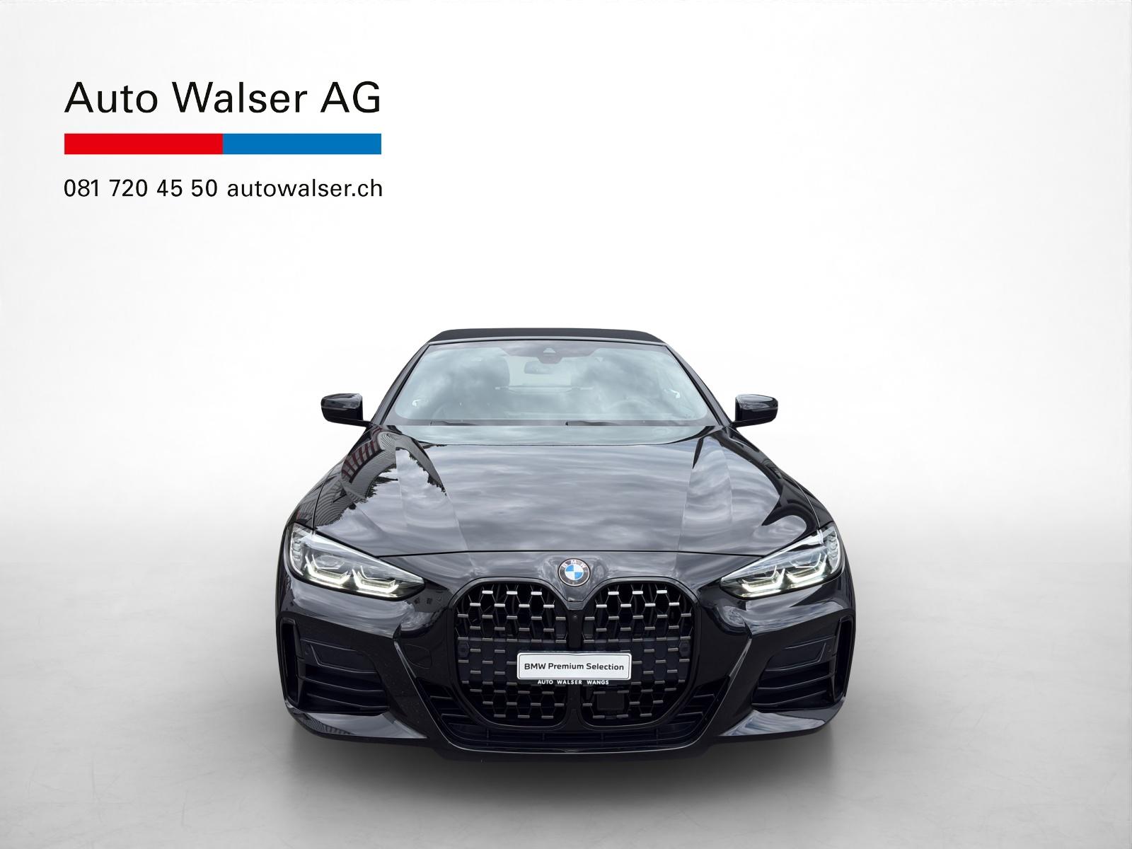 BMW M440i xDrive Cabrio-image-7