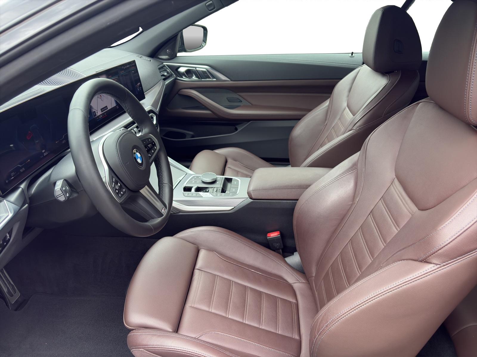 BMW M440i xDrive Cabrio-image-9