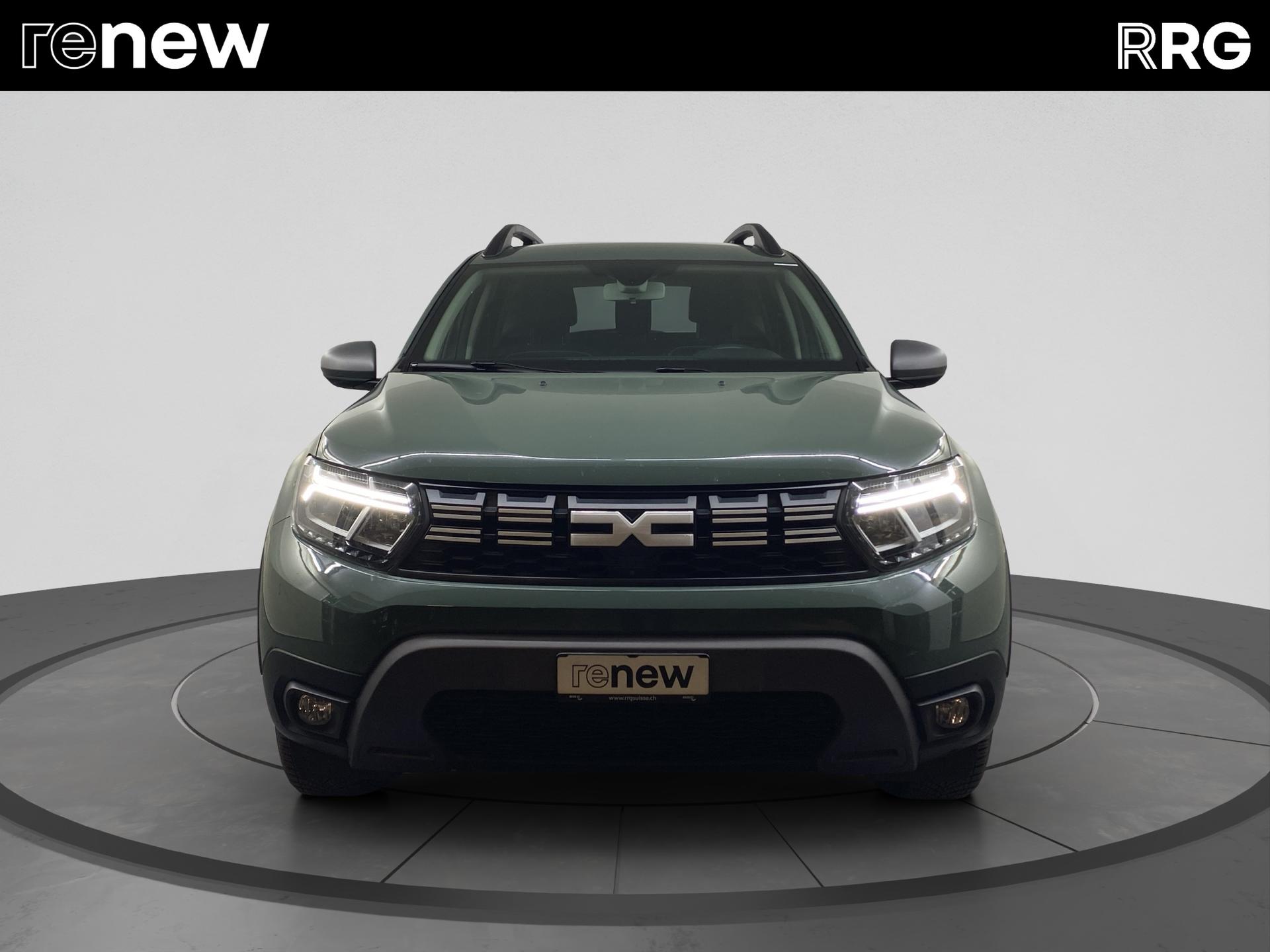DACIA Duster Blue dCi 115 Journey 4x4-showroom-element-1