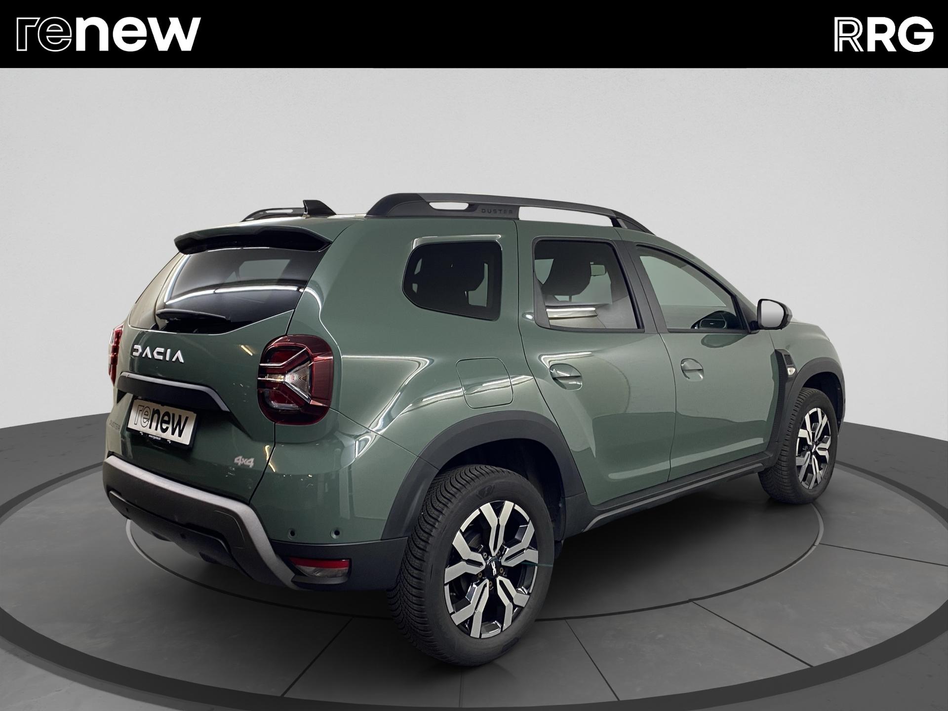 DACIA Duster Blue dCi 115 Journey 4x4-showroom-element-3