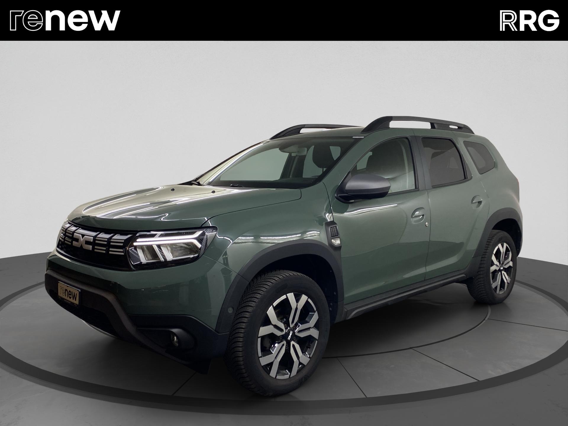 DACIA Duster Blue dCi 115 Journey 4x4-showroom-element-2