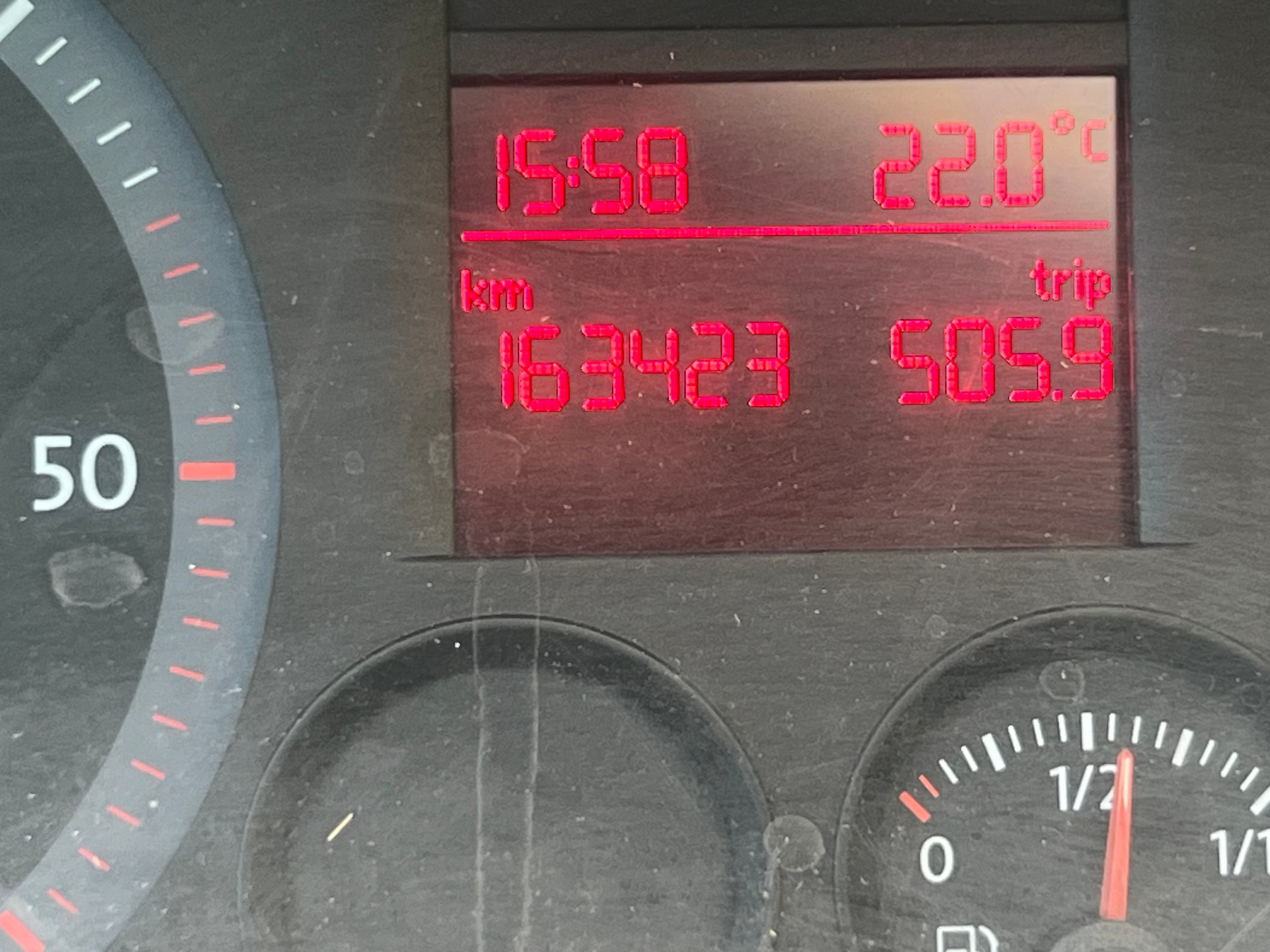 VW Caddy 2.0SDI-image-15