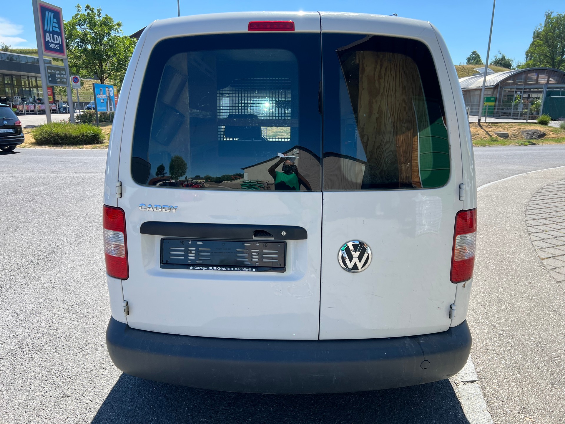 VW Caddy 2.0SDI-image-5