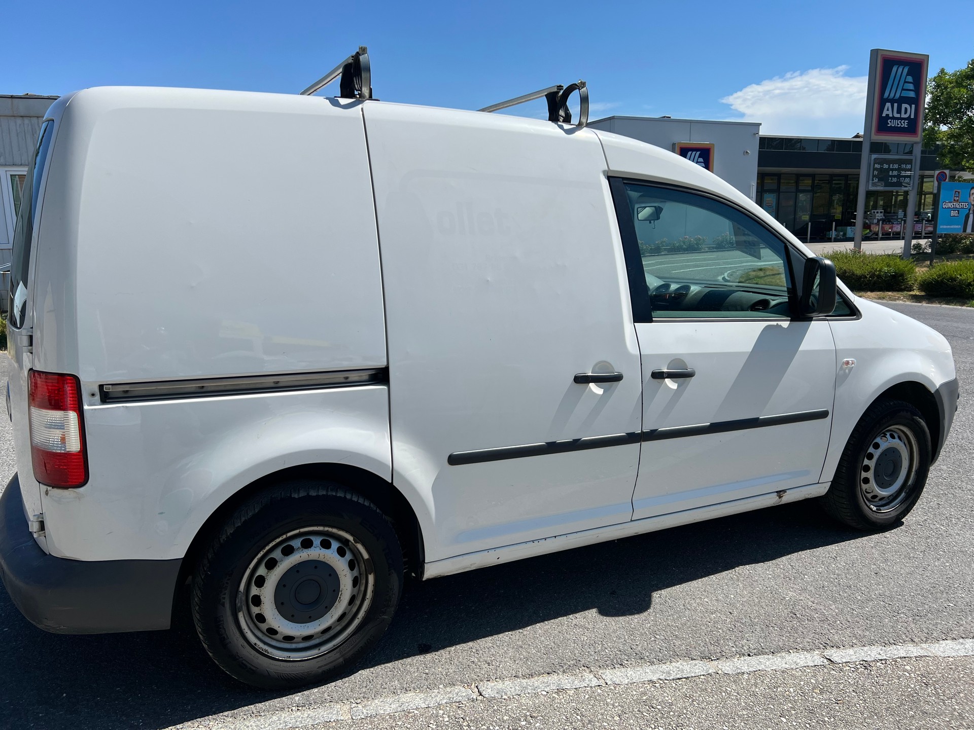 VW Caddy 2.0SDI-image-3