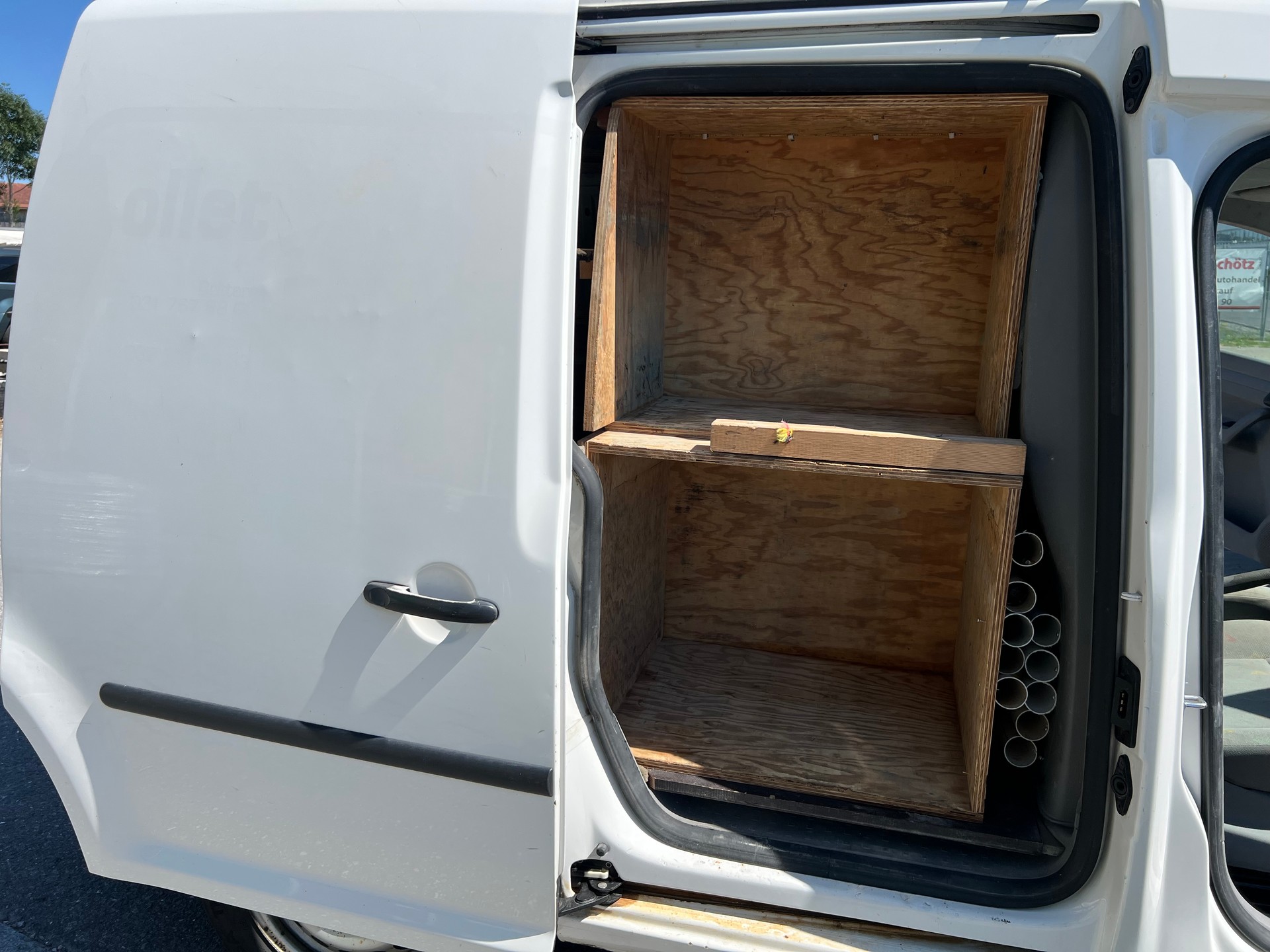 VW Caddy 2.0SDI-image-8