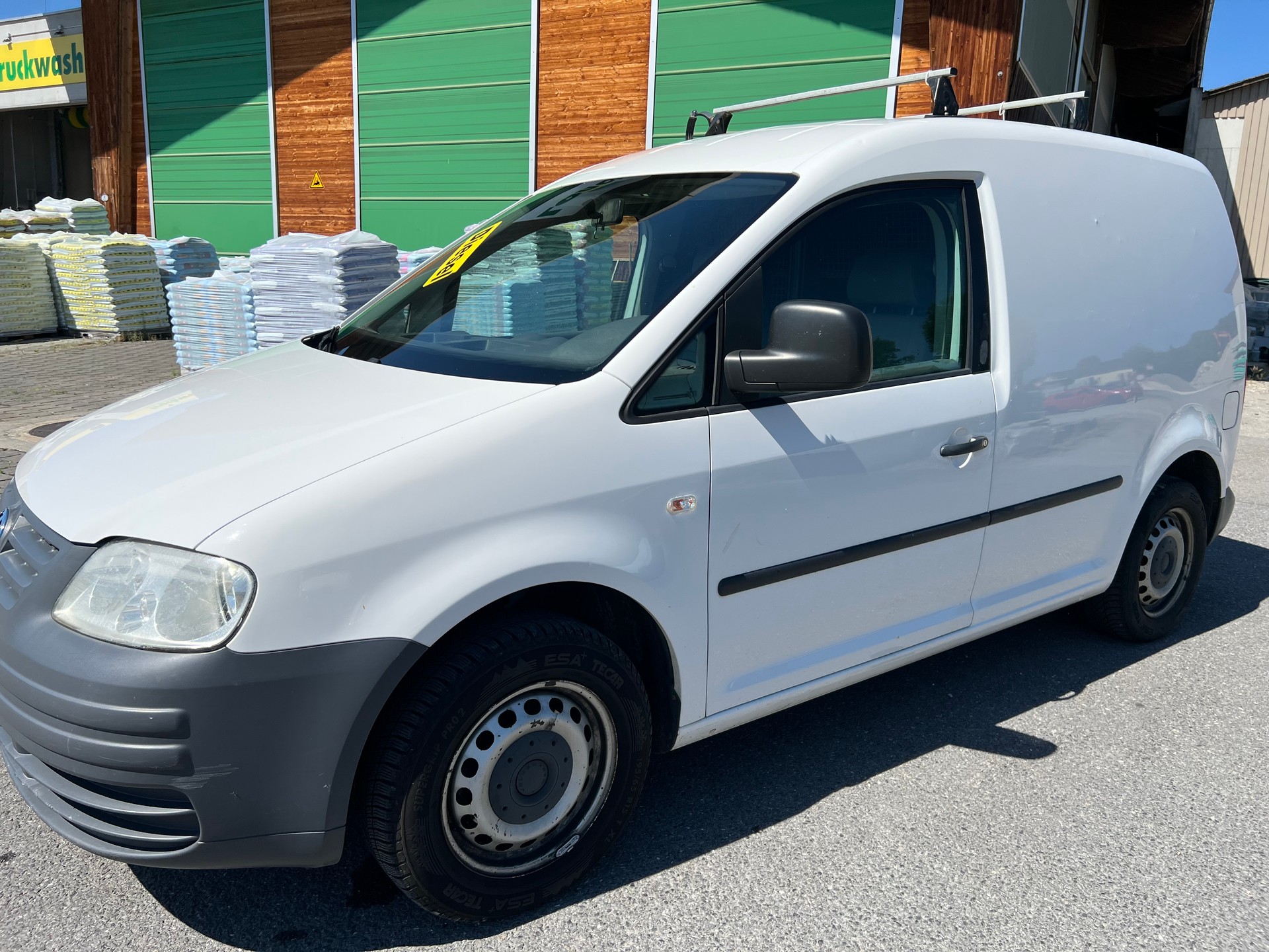 VW Caddy 2.0SDI-image-2