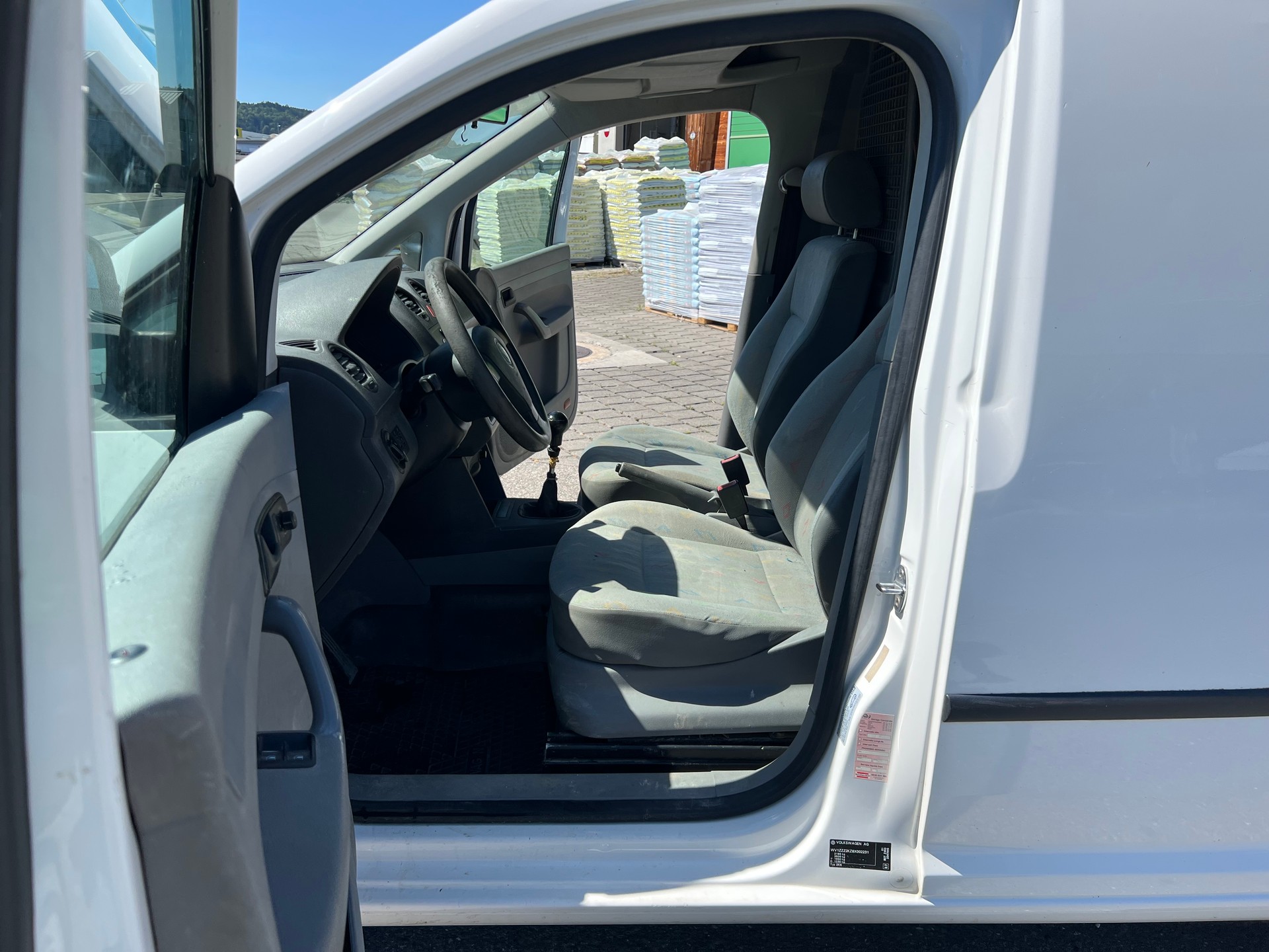 VW Caddy 2.0SDI-image-10