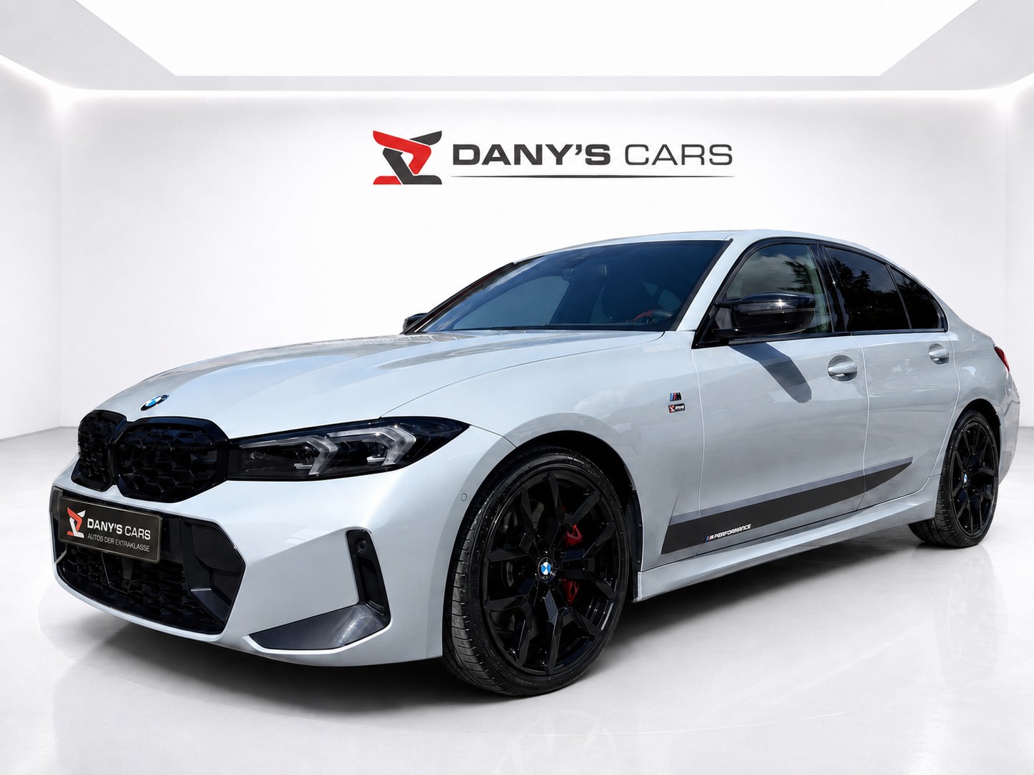 BMW M340i xDrive 48V Steptronic M Sport