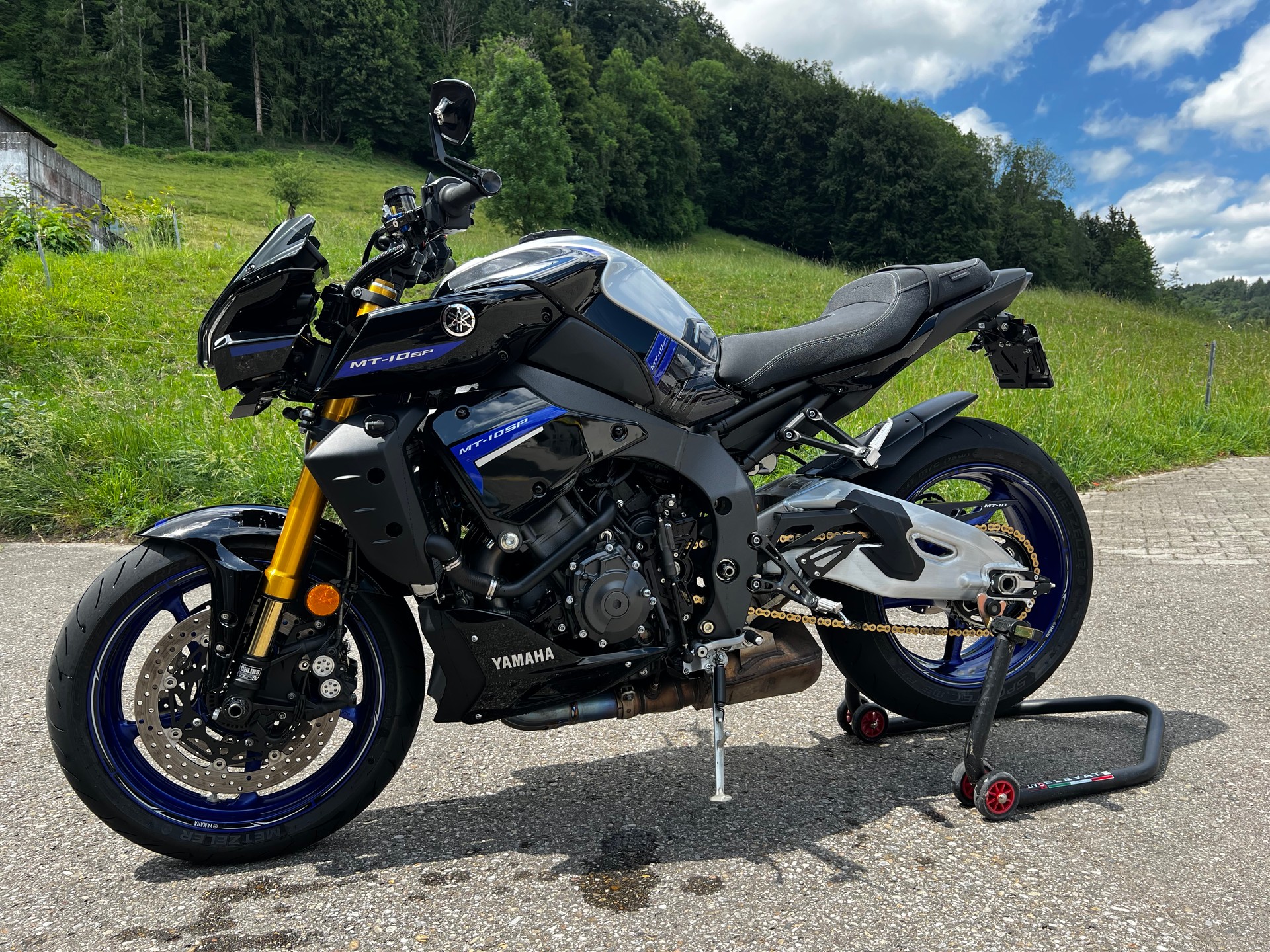 YAMAHA MT-10 SP ABS-image-1
