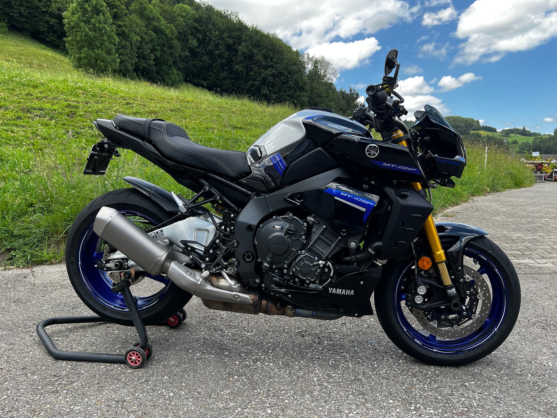 YAMAHA MT-10 SP ABS-image-0