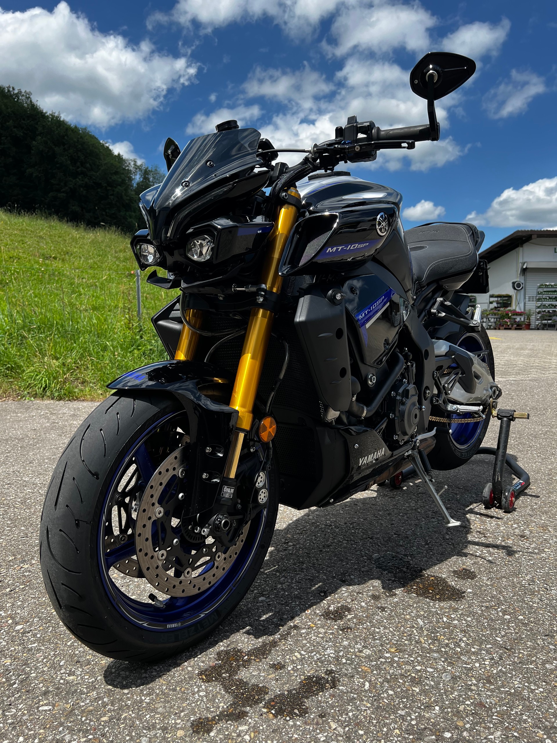 YAMAHA MT-10 SP ABS-image-2