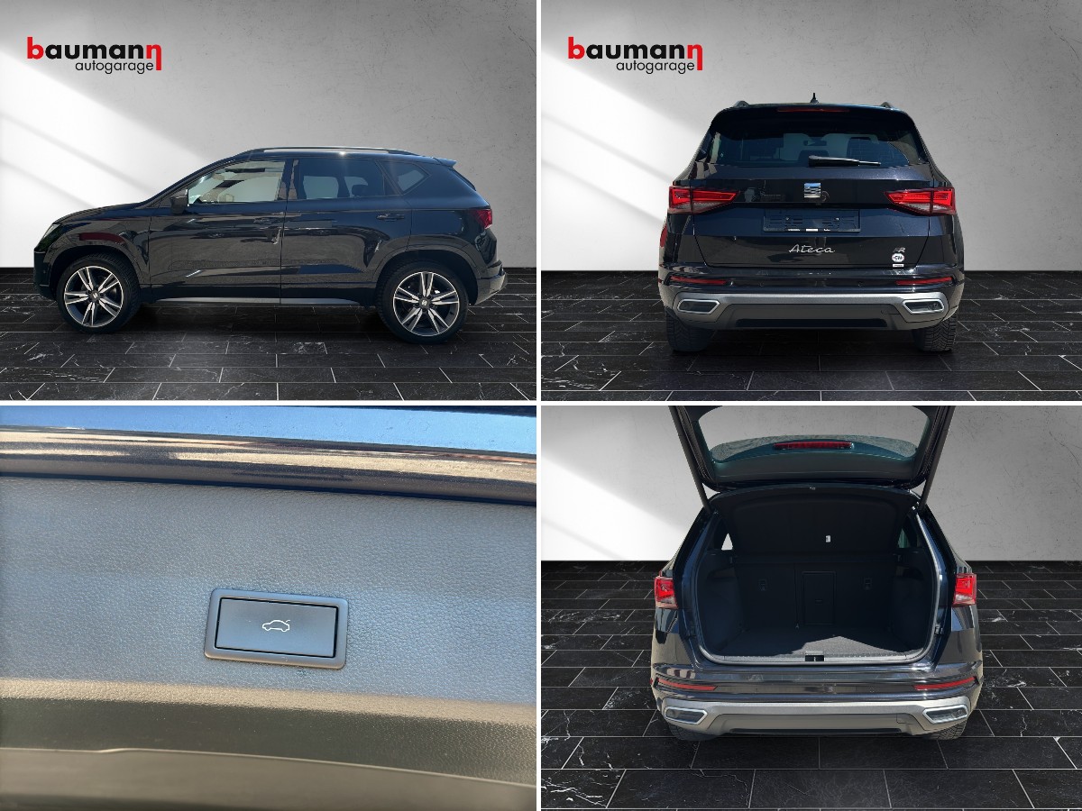 SEAT Ateca 1.5 TSI EVO DSG FR-image-17