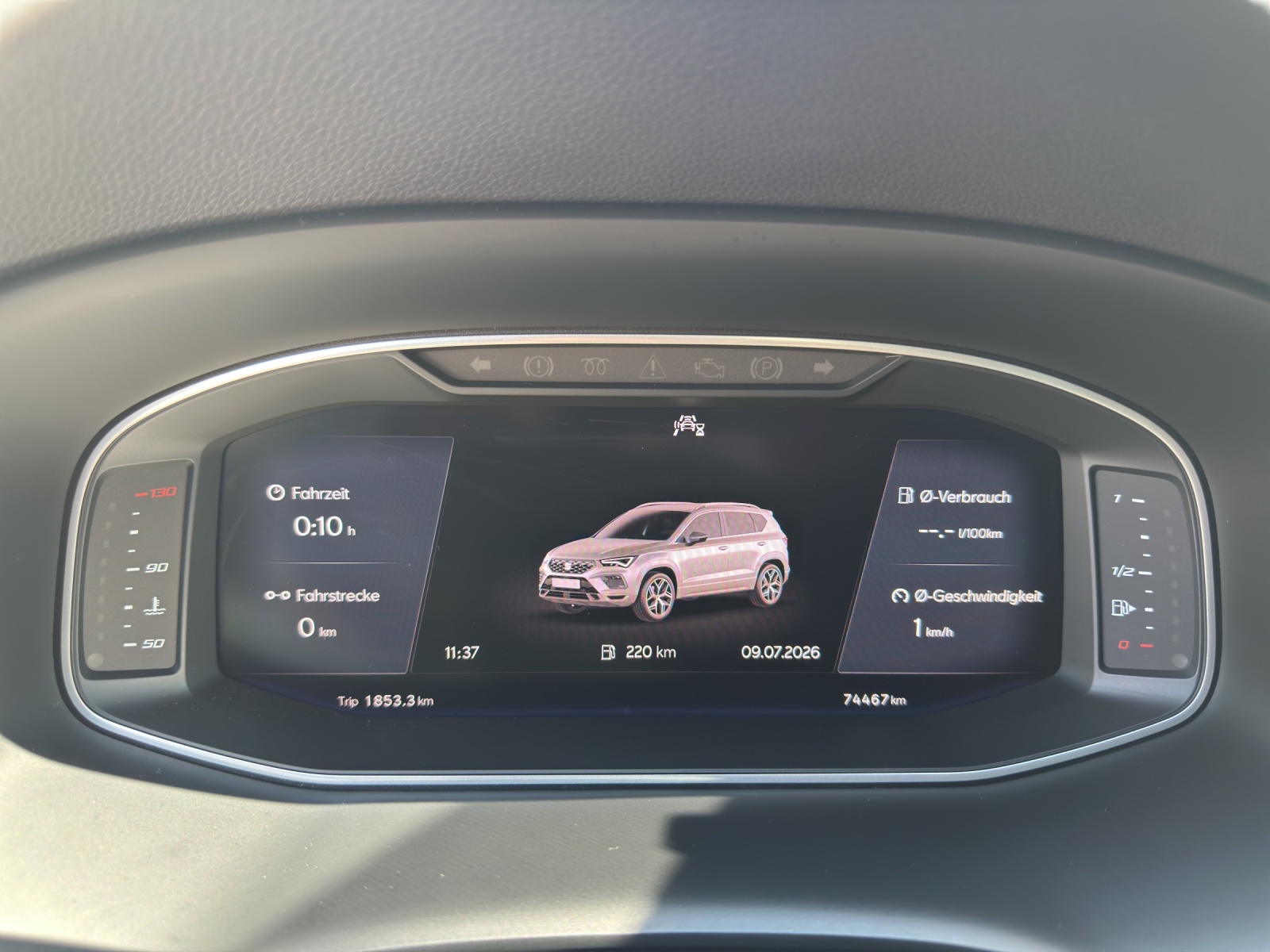 SEAT Ateca 1.5 TSI EVO DSG FR-image-6
