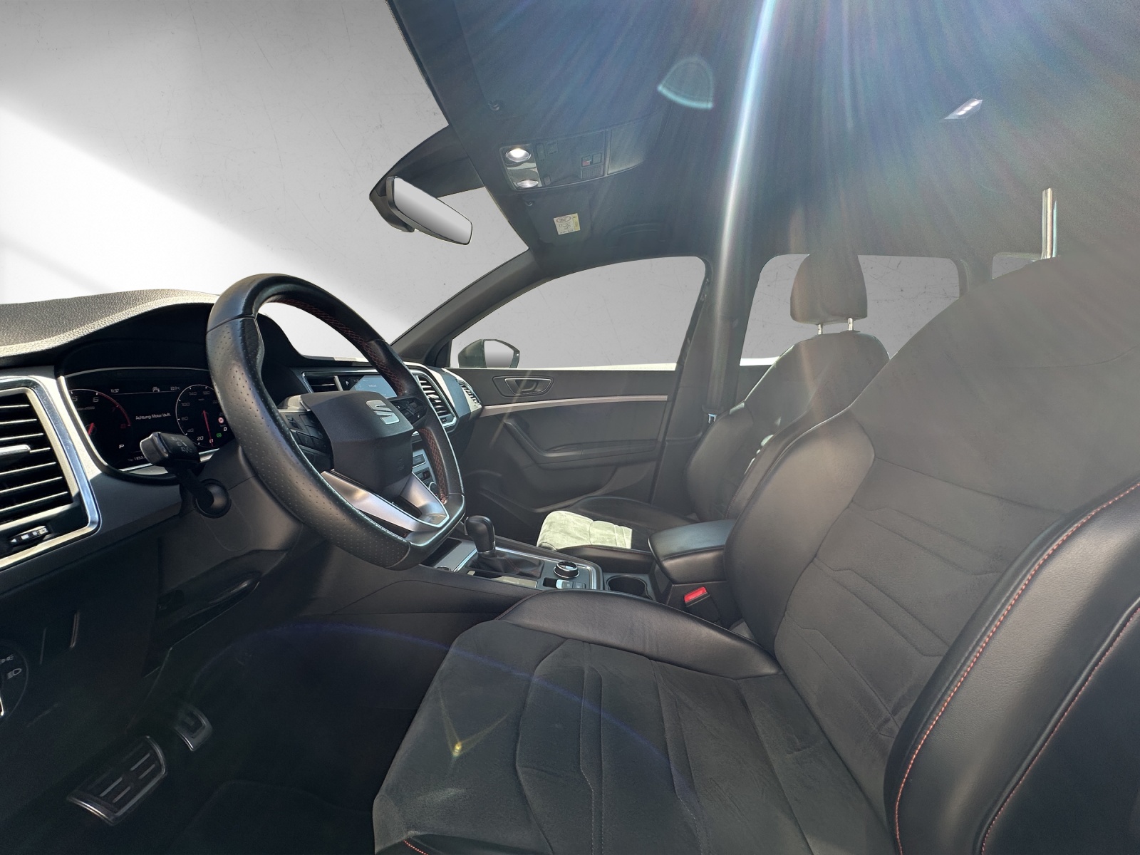 SEAT Ateca 1.5 TSI EVO DSG FR-image-11