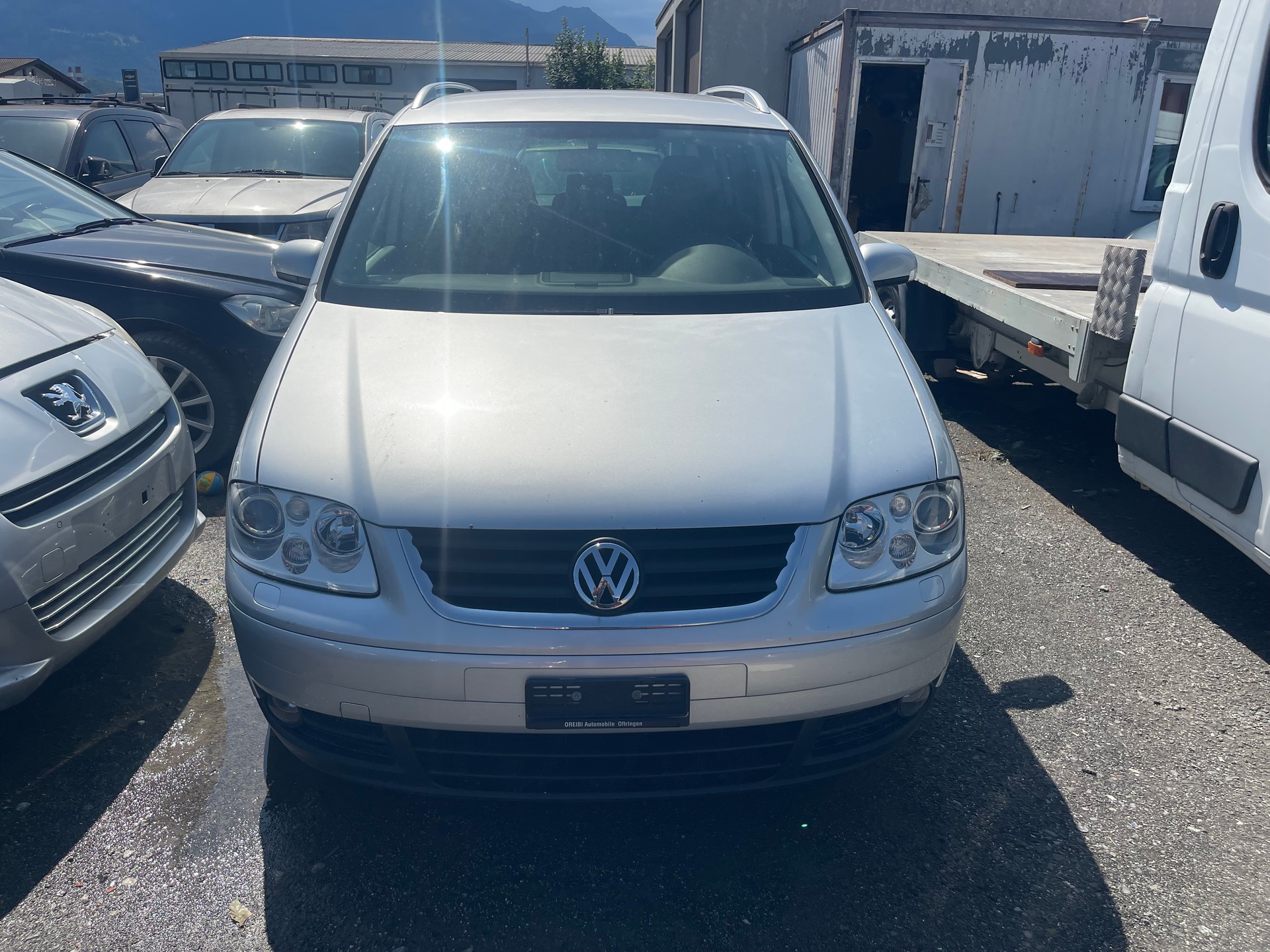 VW TOURAN