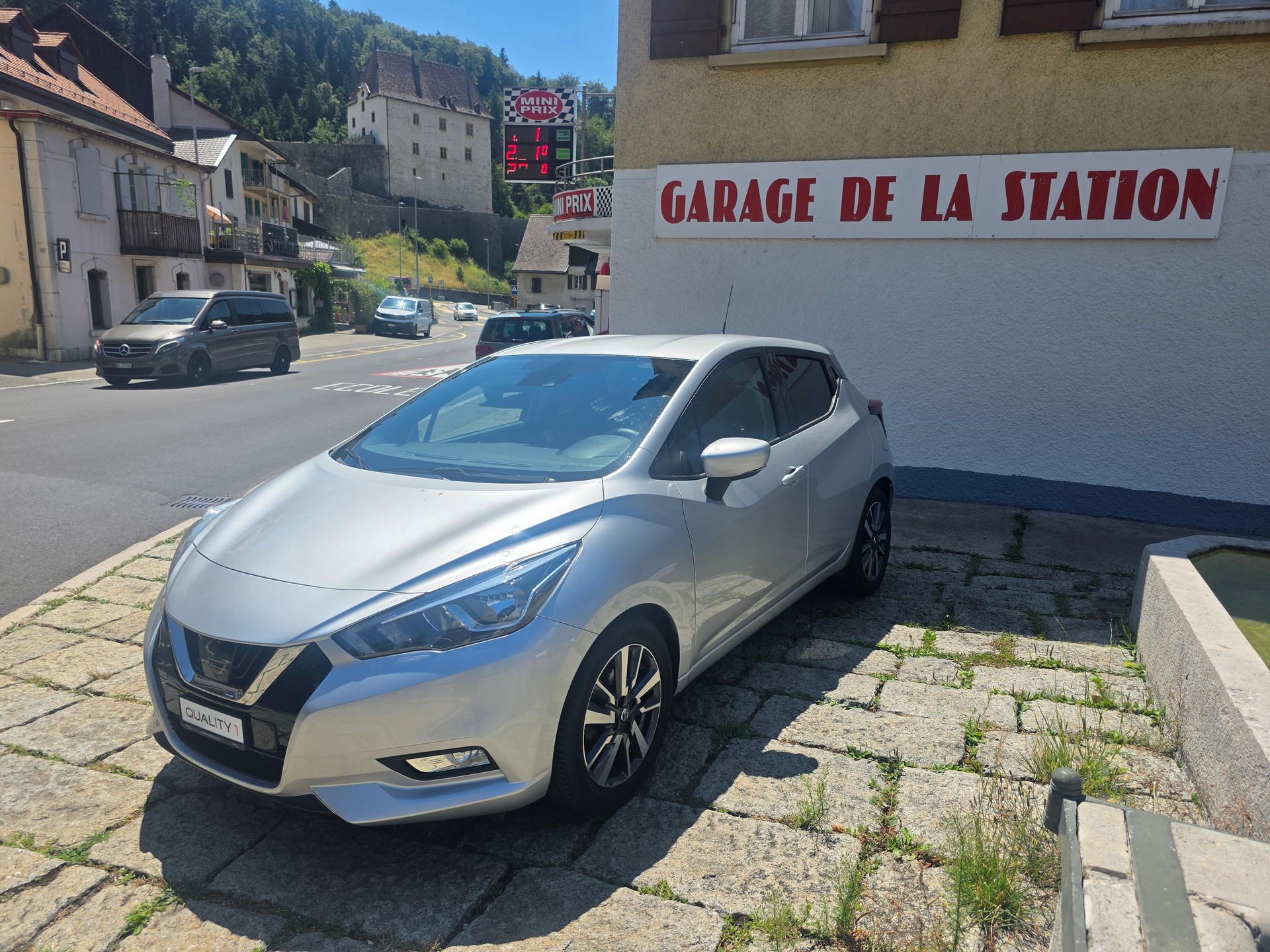 NISSAN Micra 0.9 IG-T n-connecta
