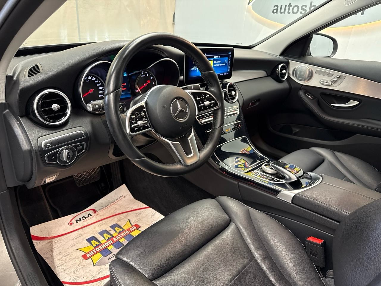 MERCEDES-BENZ C 300 e T-Modell Avantgarde 9G-Tronic-showroom-element-2
