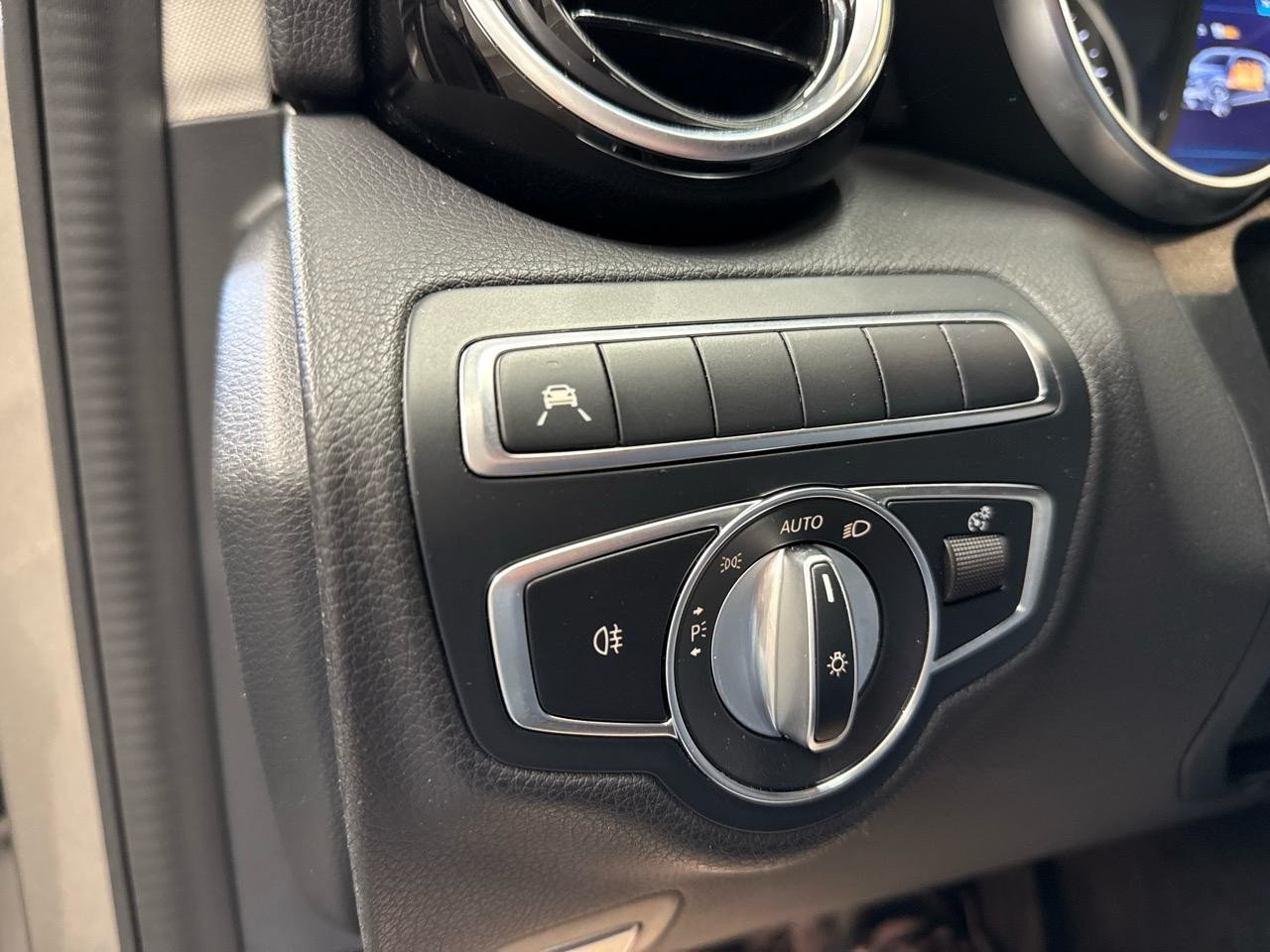 MERCEDES-BENZ C 300 e T-Modell Avantgarde 9G-Tronic-image-8