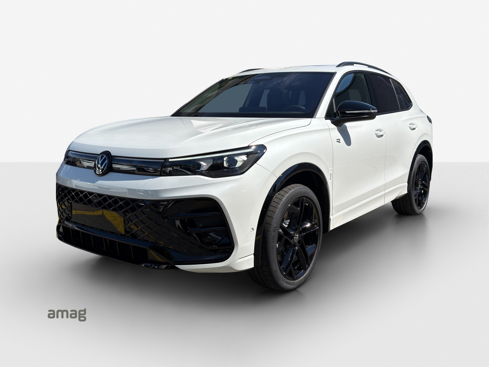 VW Tiguan 2.0 TSI DSG R-Line Plus 4Motion