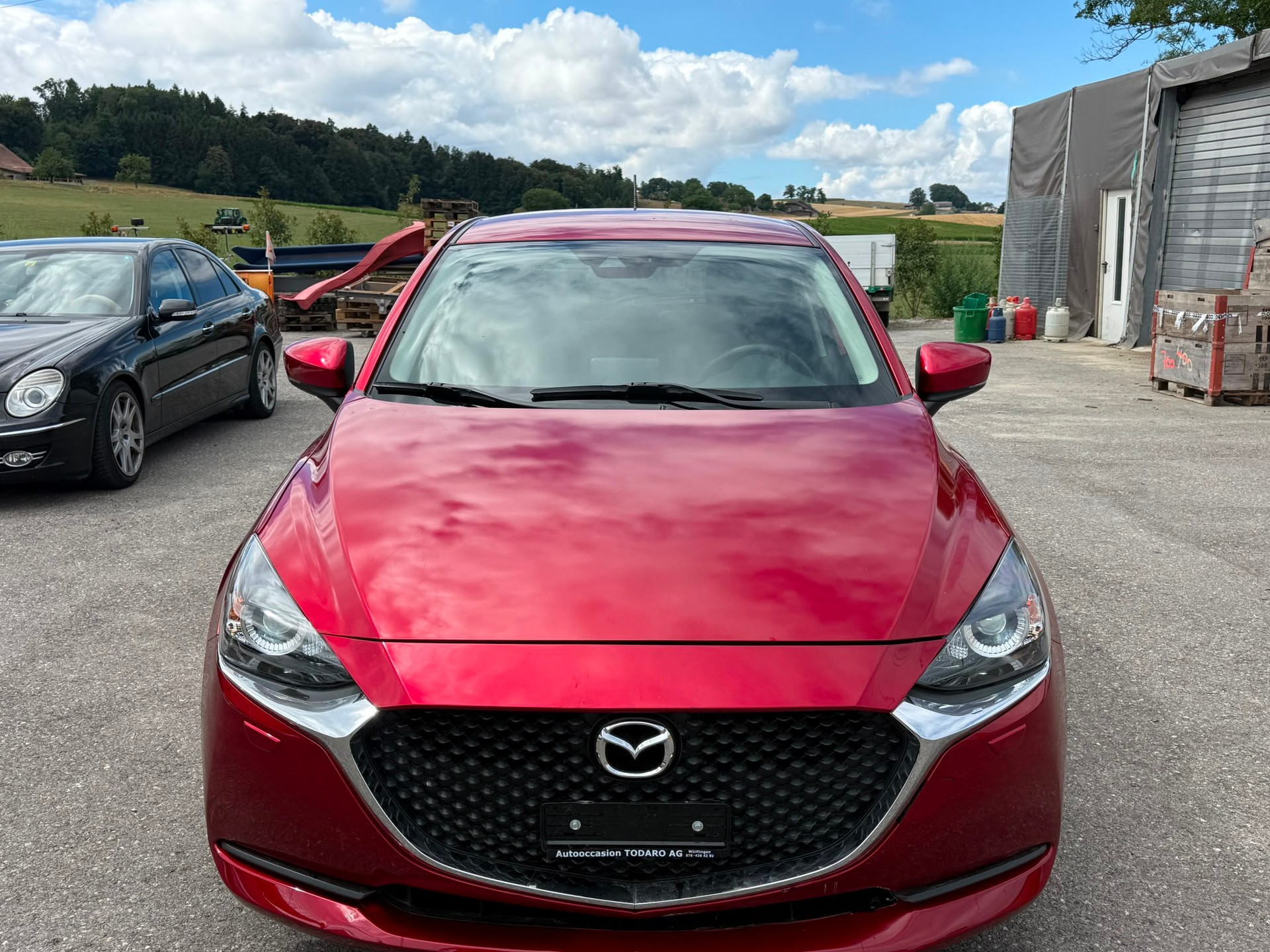 MAZDA 2 SKYACTIV-G 90 Revolution Automat