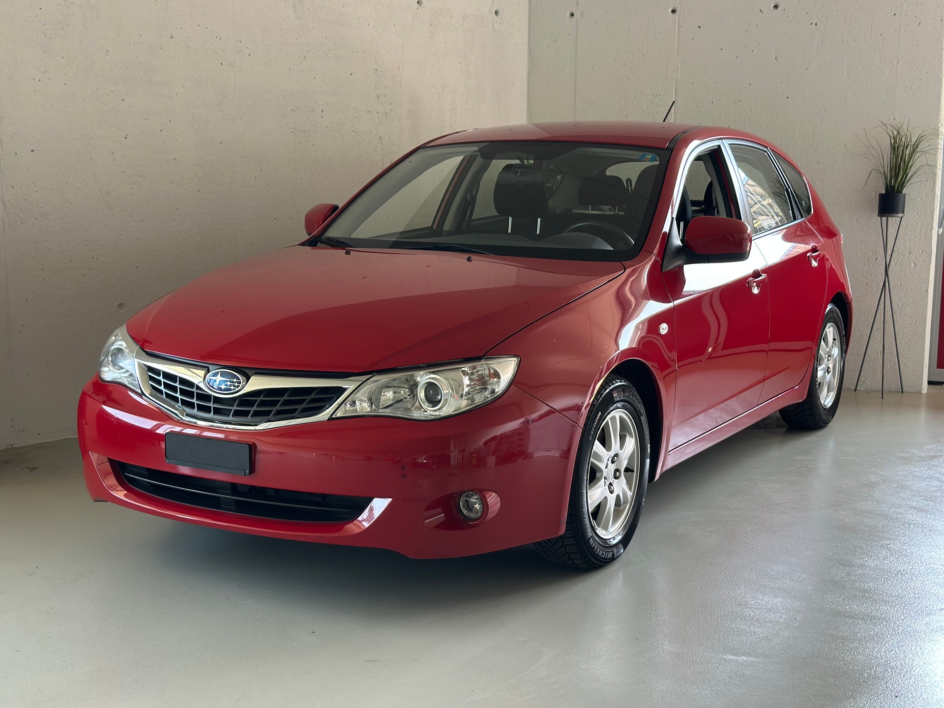 SUBARU Impreza 1.5R Swiss-showroom-element-1