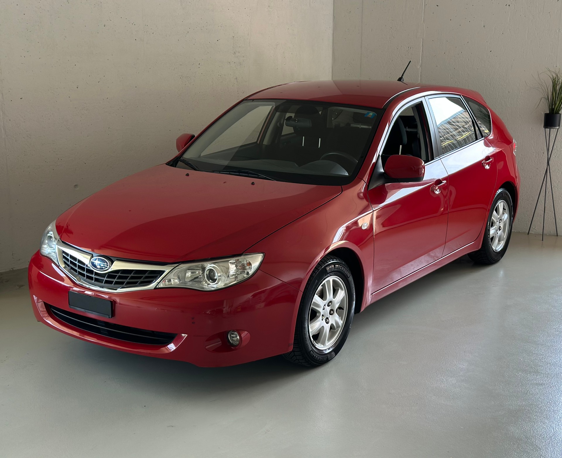 SUBARU Impreza 1.5R Swiss-image-4