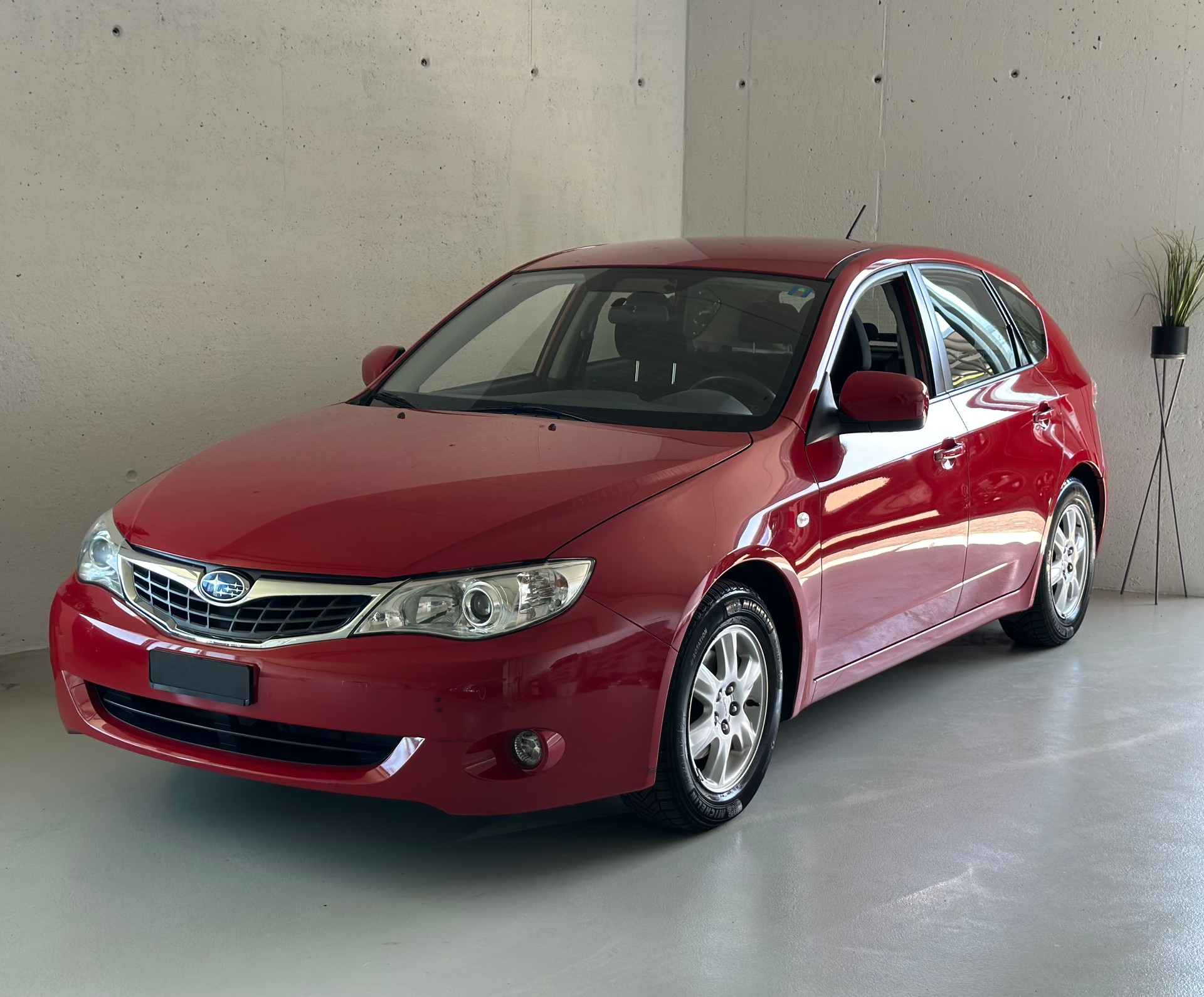 SUBARU Impreza 1.5R Swiss
