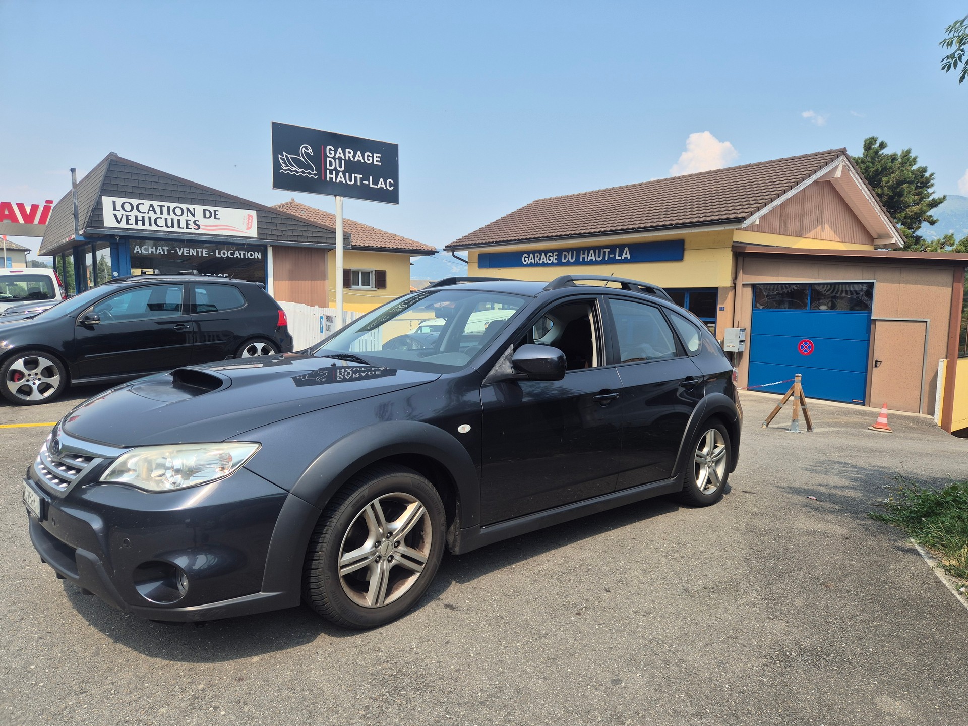 SUBARU Xv
