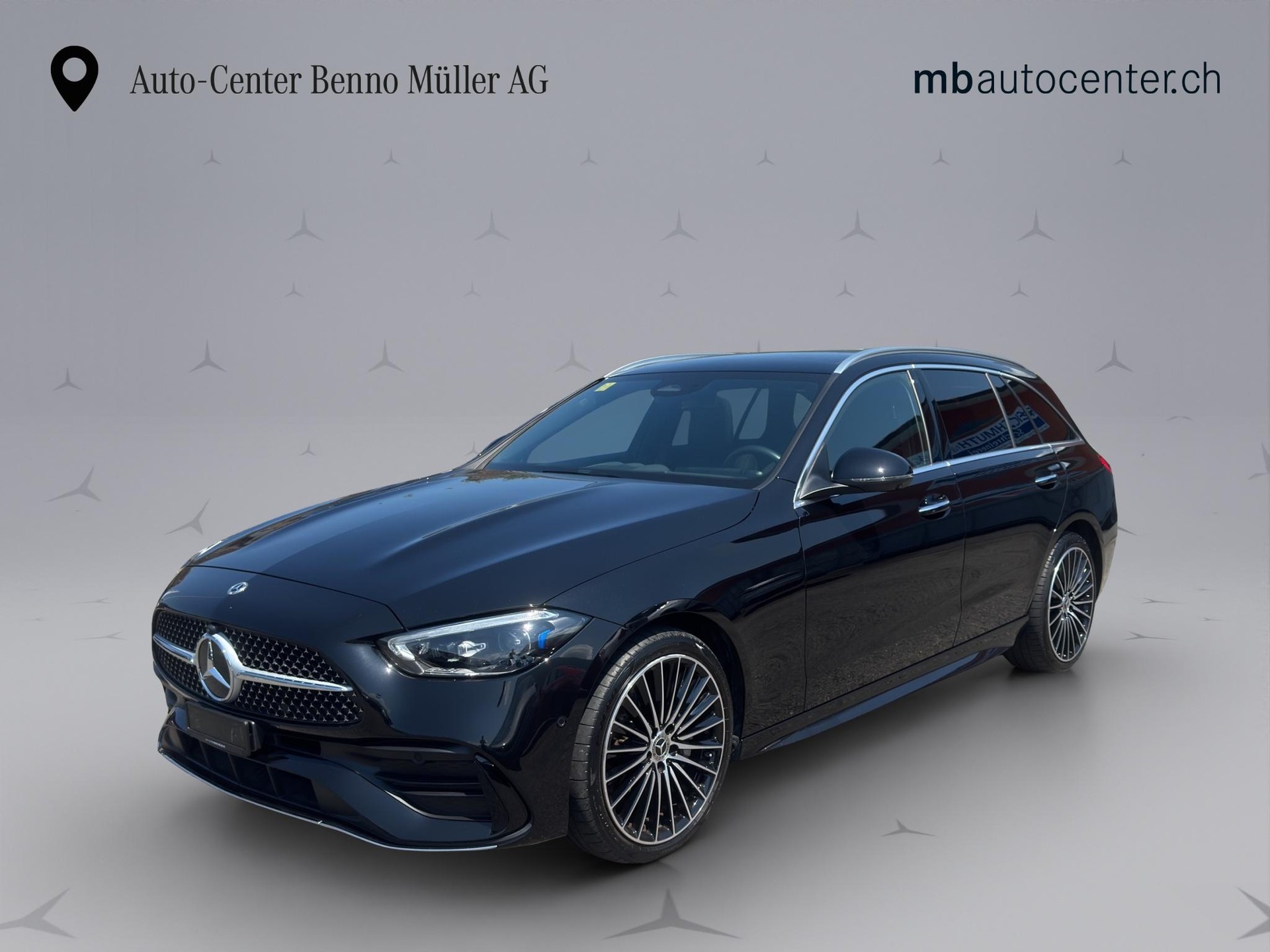 MERCEDES-BENZ C 220 d AMG Line 4matic Kombi