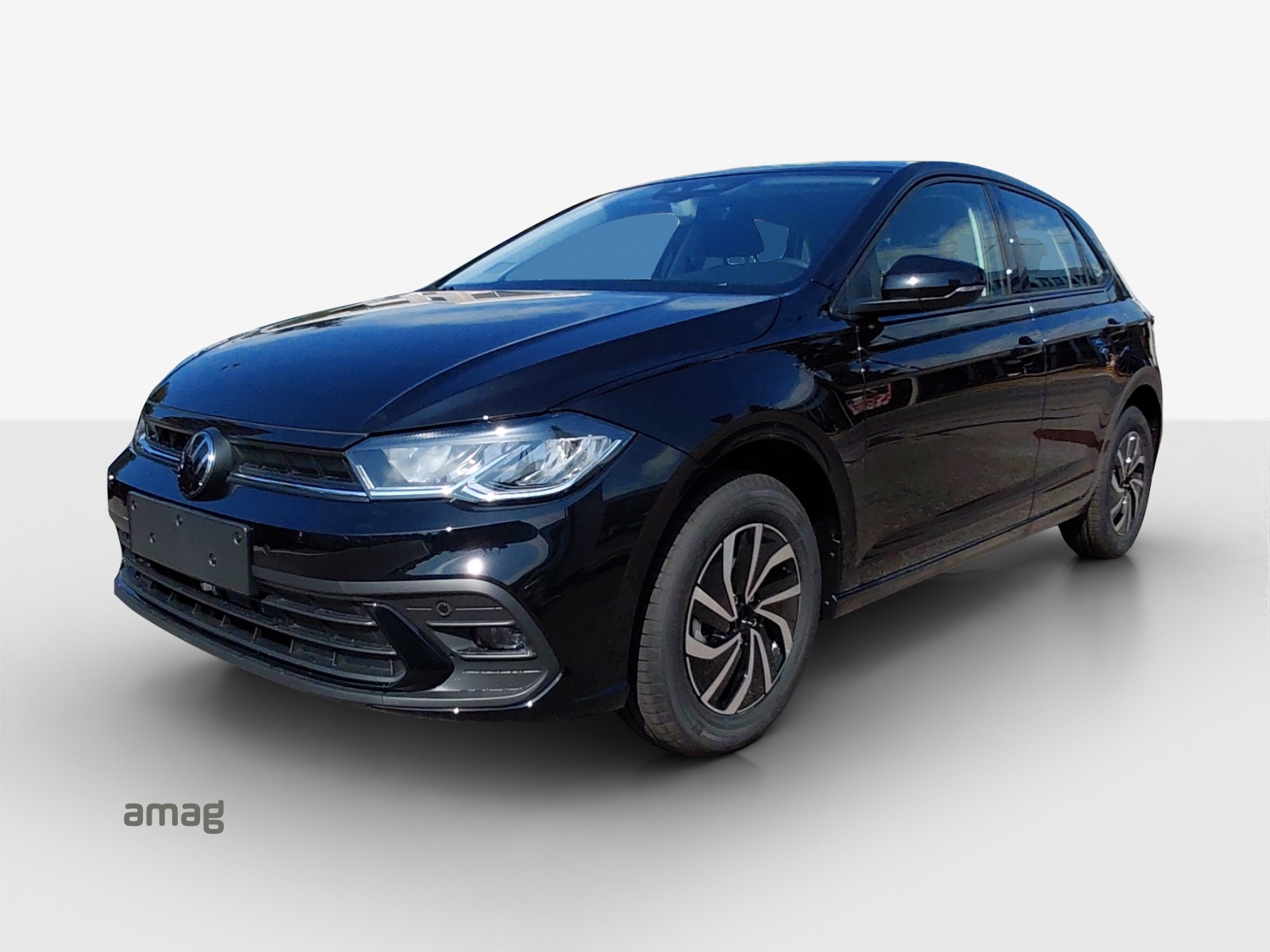 VW Polo 1.0 TSI Life DSG