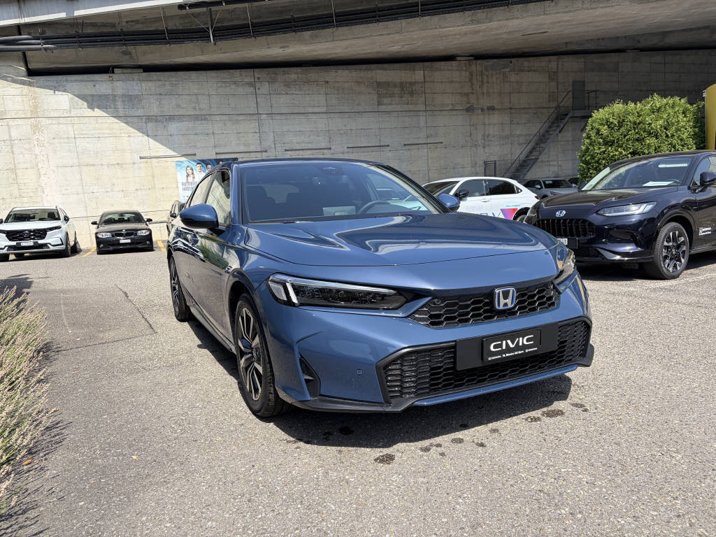 HONDA Civic 2.0 i-MMD Elegance-image-5