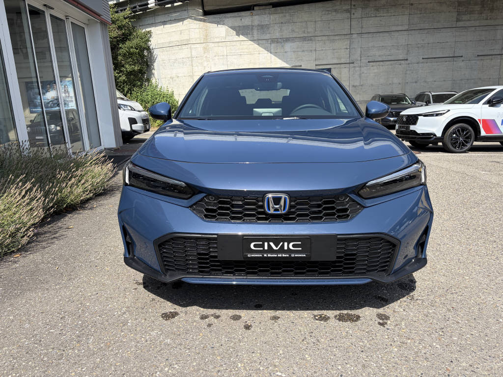 HONDA Civic 2.0 i-MMD Elegance-image-6