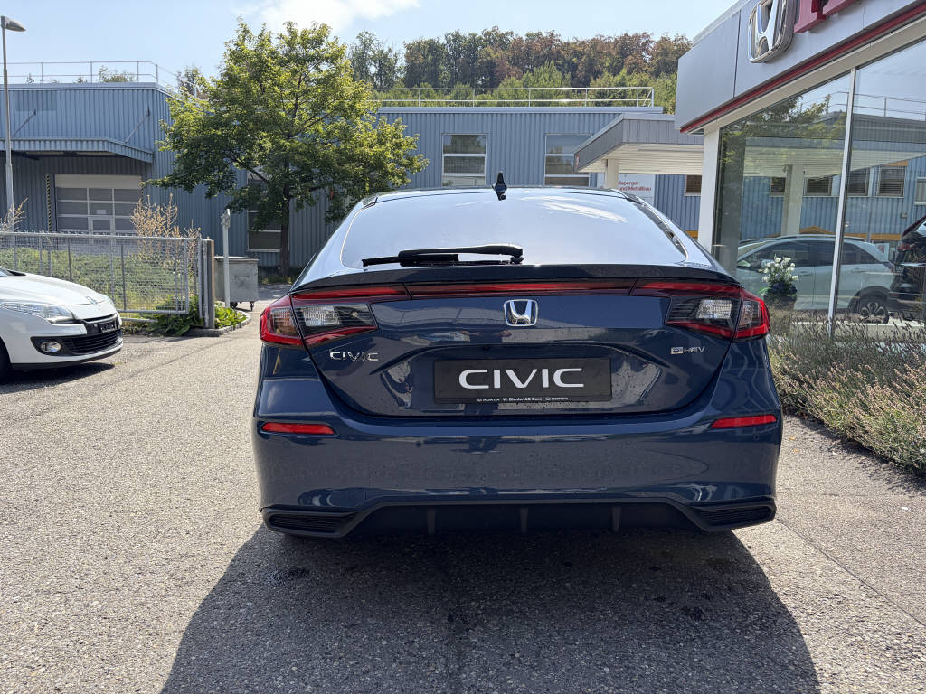 HONDA Civic 2.0 i-MMD Elegance-showroom-element-3