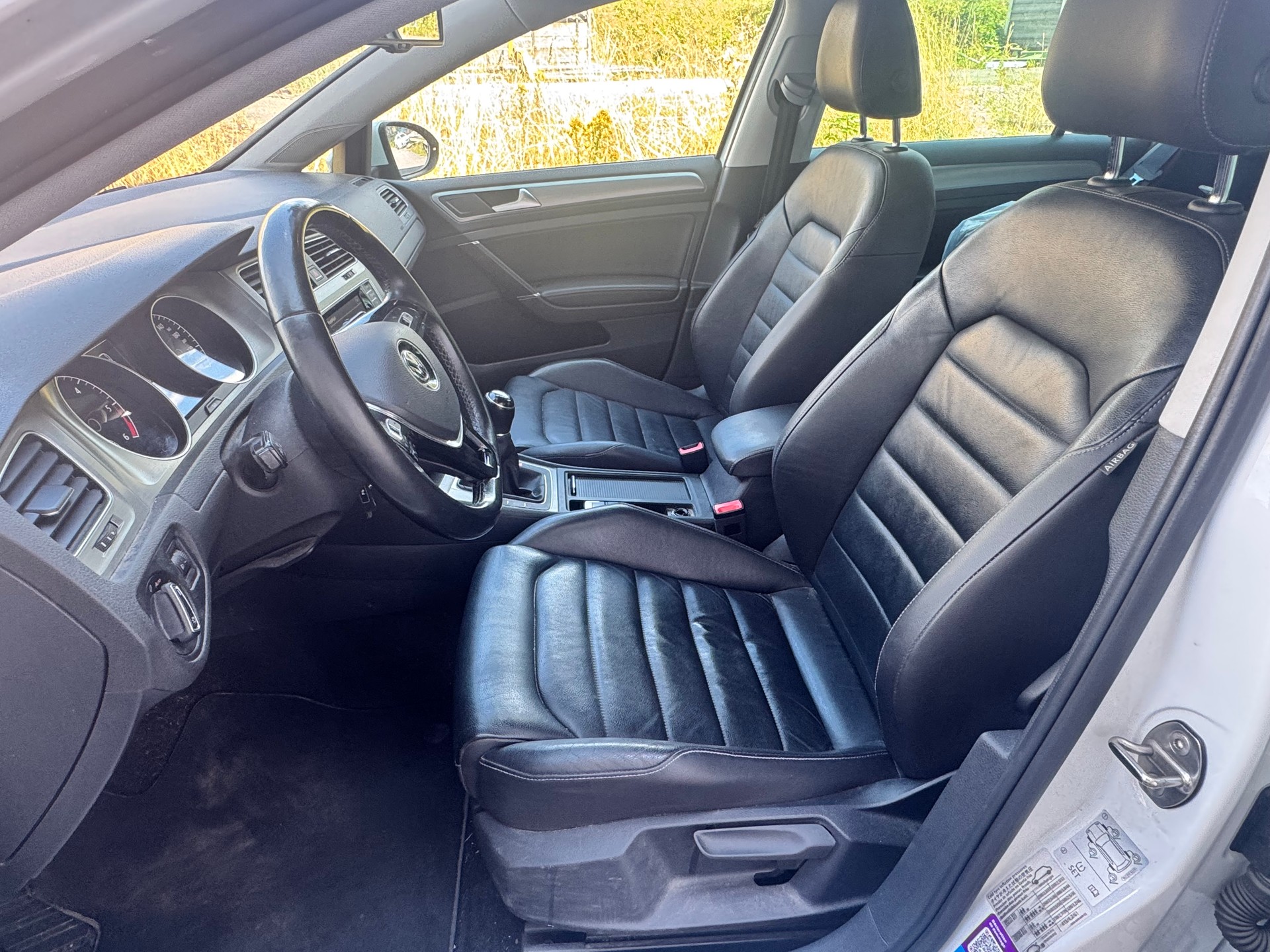 VW Golf Variant 2.0 TDI Highline 4Motion R-line-image-6