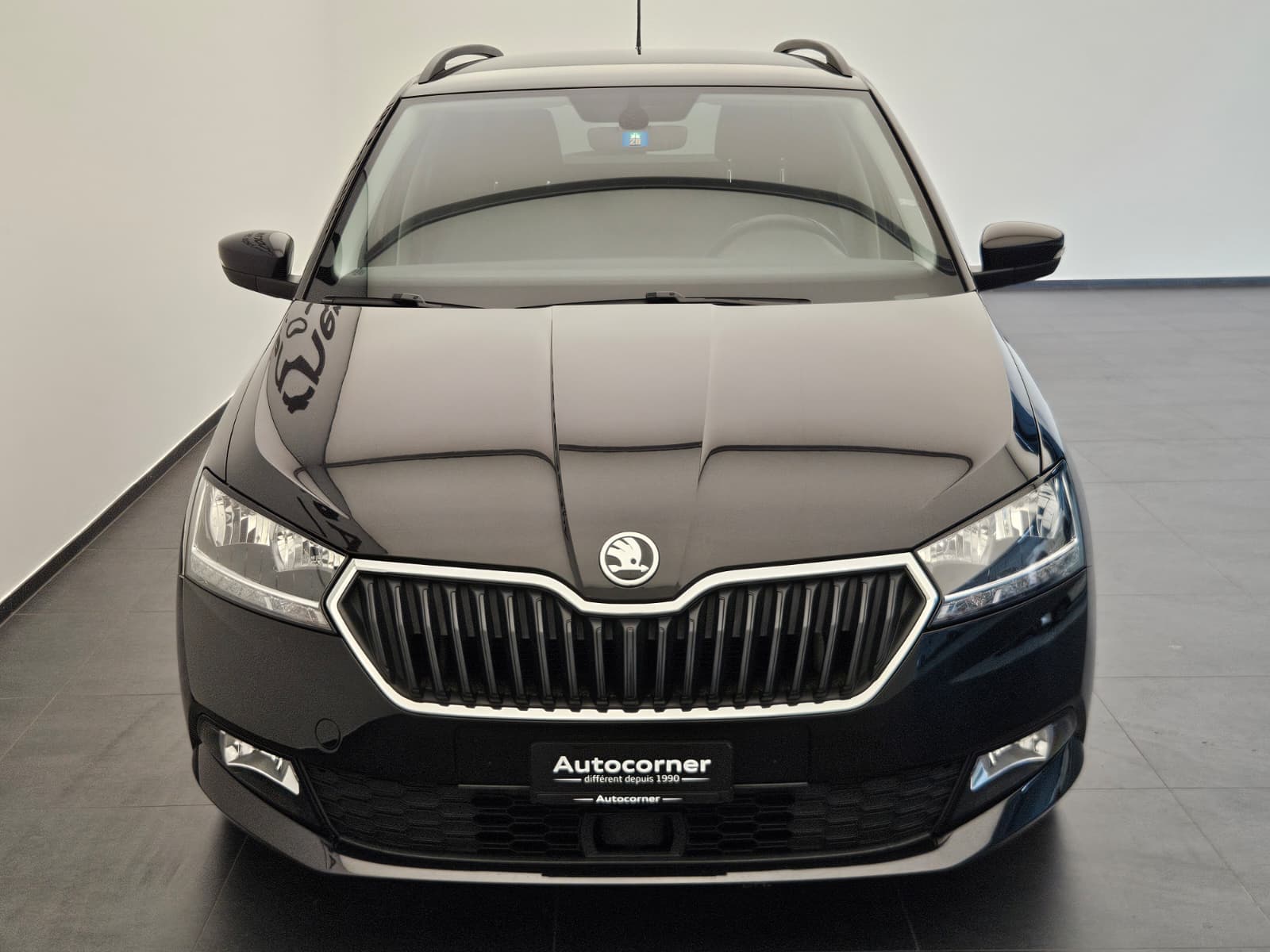 SKODA Fabia Combi 1.0 TSI Clever DSG-showroom-element-3