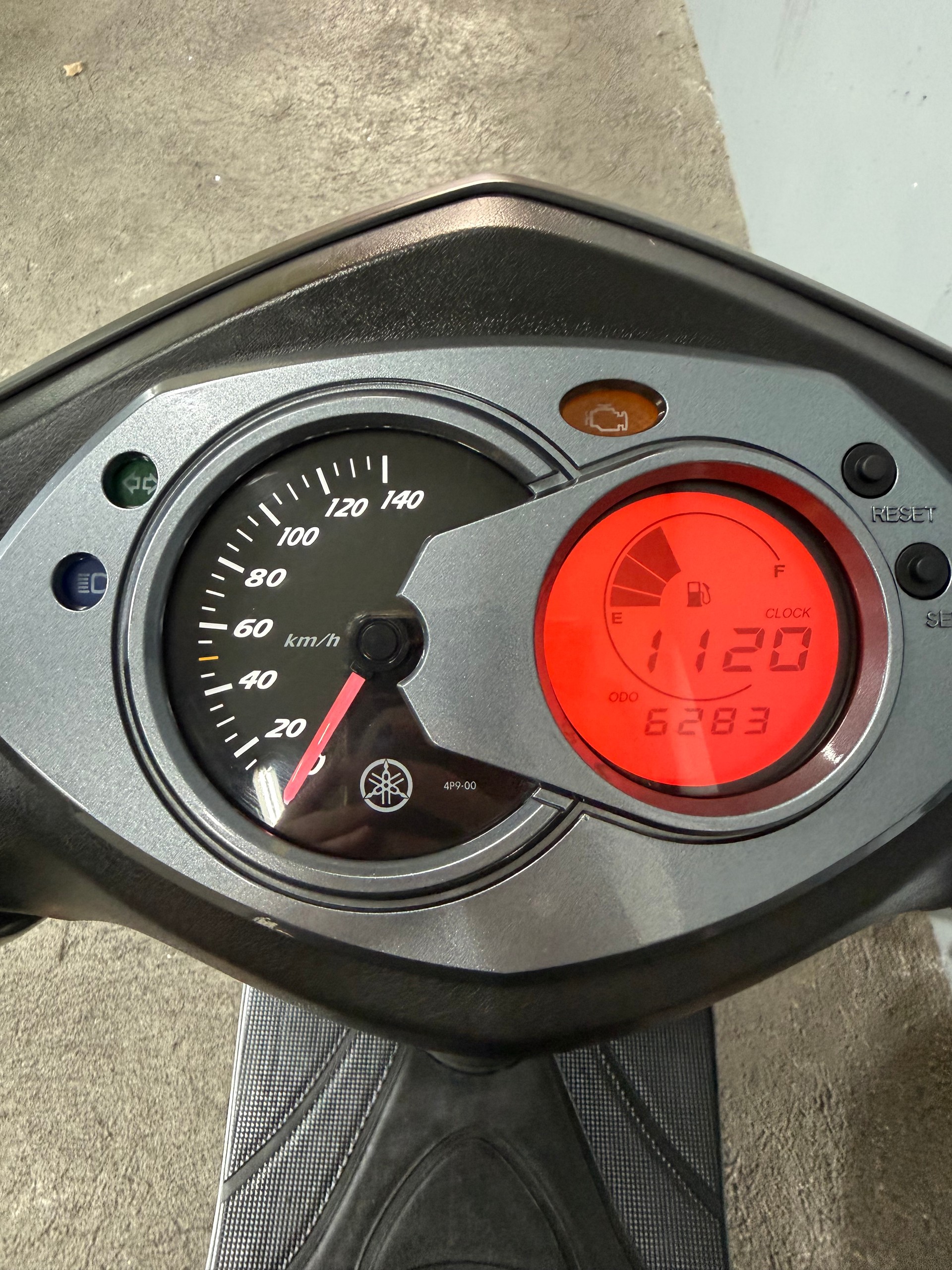 YAMAHA Cygnus XC 125 X-image-4