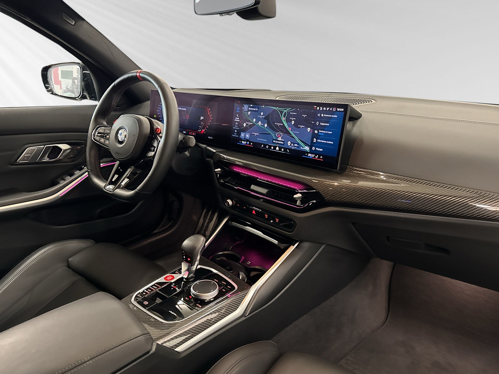 BMW M3 Competition M xDrive-image-4
