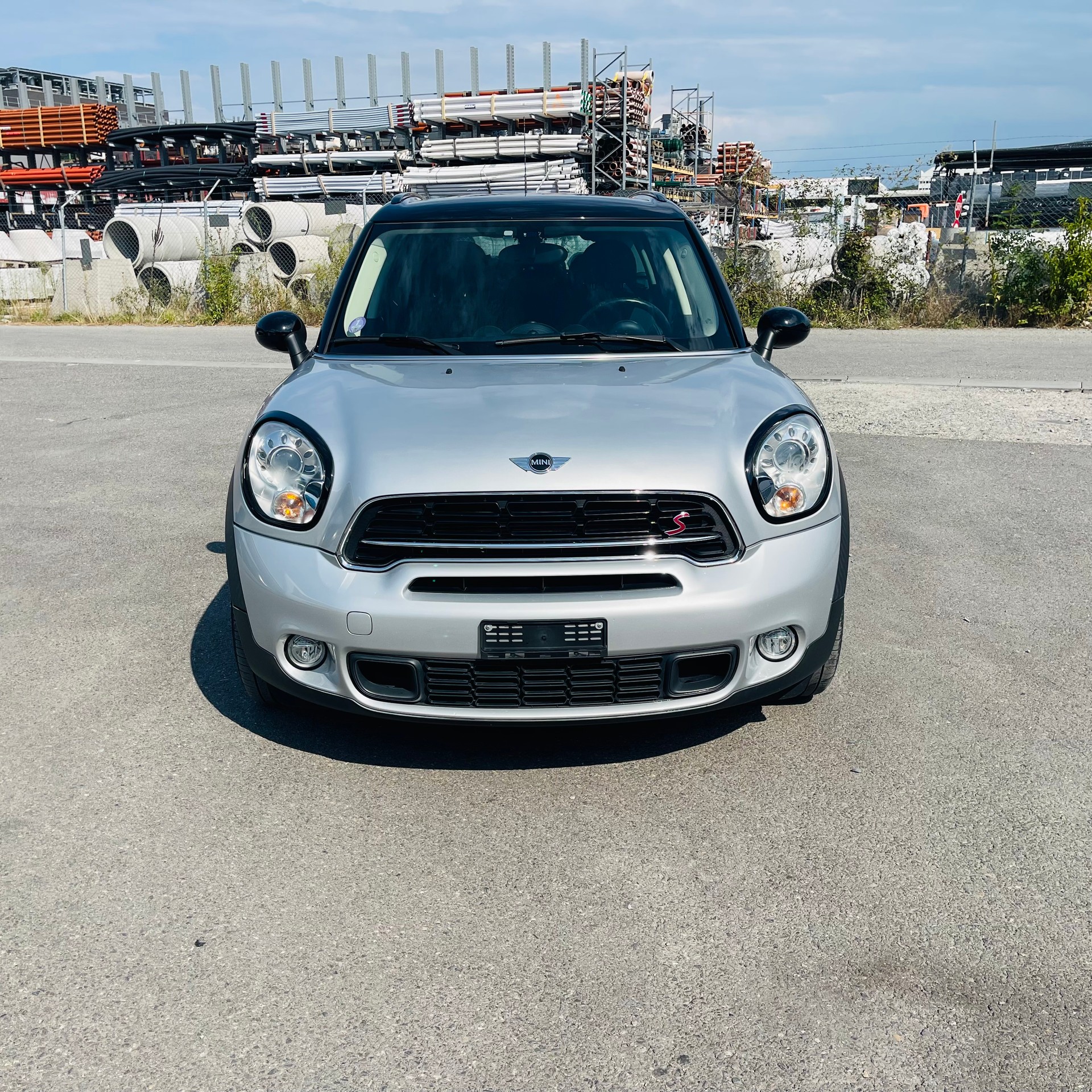 MINI Countryman Cooper S ALL4